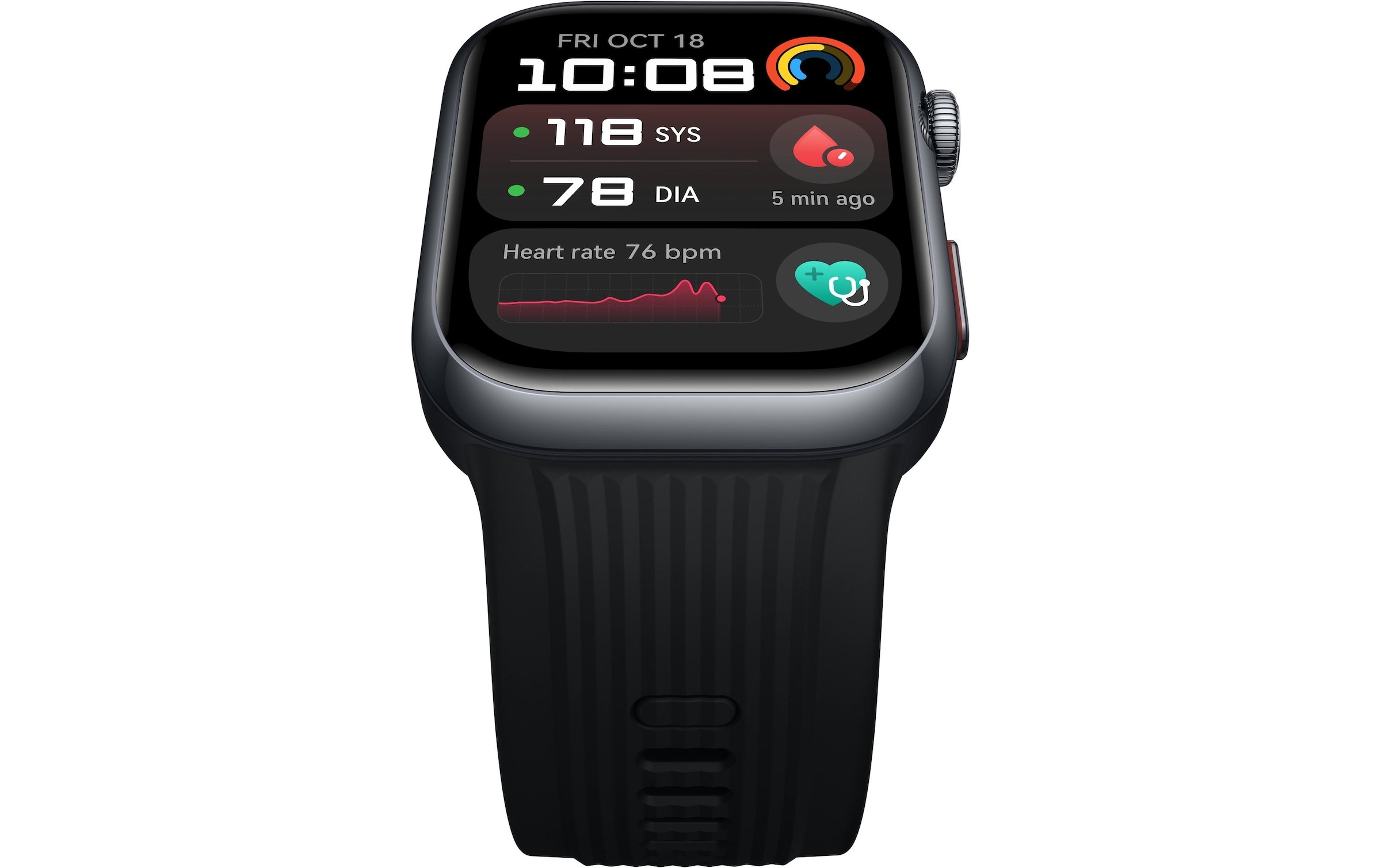 Huawei Smartwatch »Watch D2«(/ 1,82 ″) Harmony OS