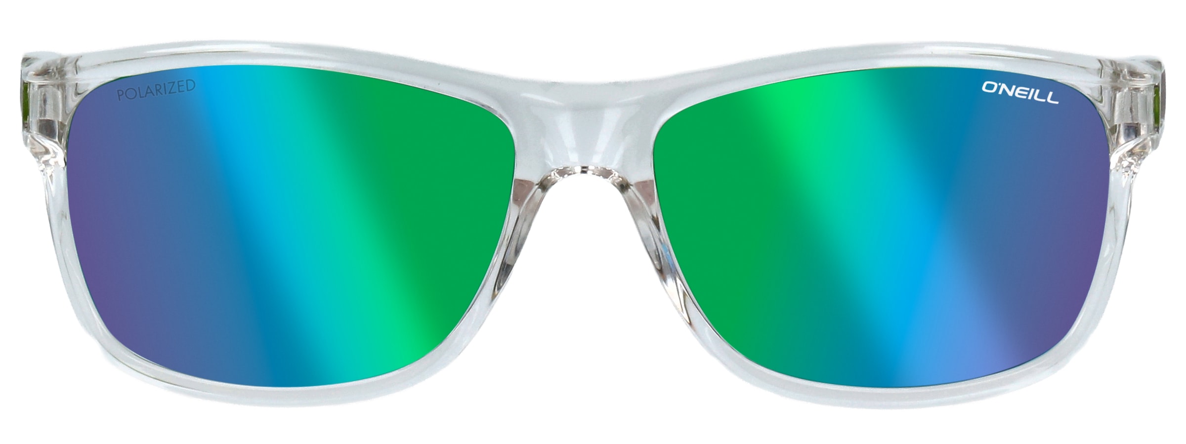 O'Neill Lunettes de soleil »Modell 966113« Form Karree/Eckig, Logoschriftzug auf Bügel, Injectionfassung