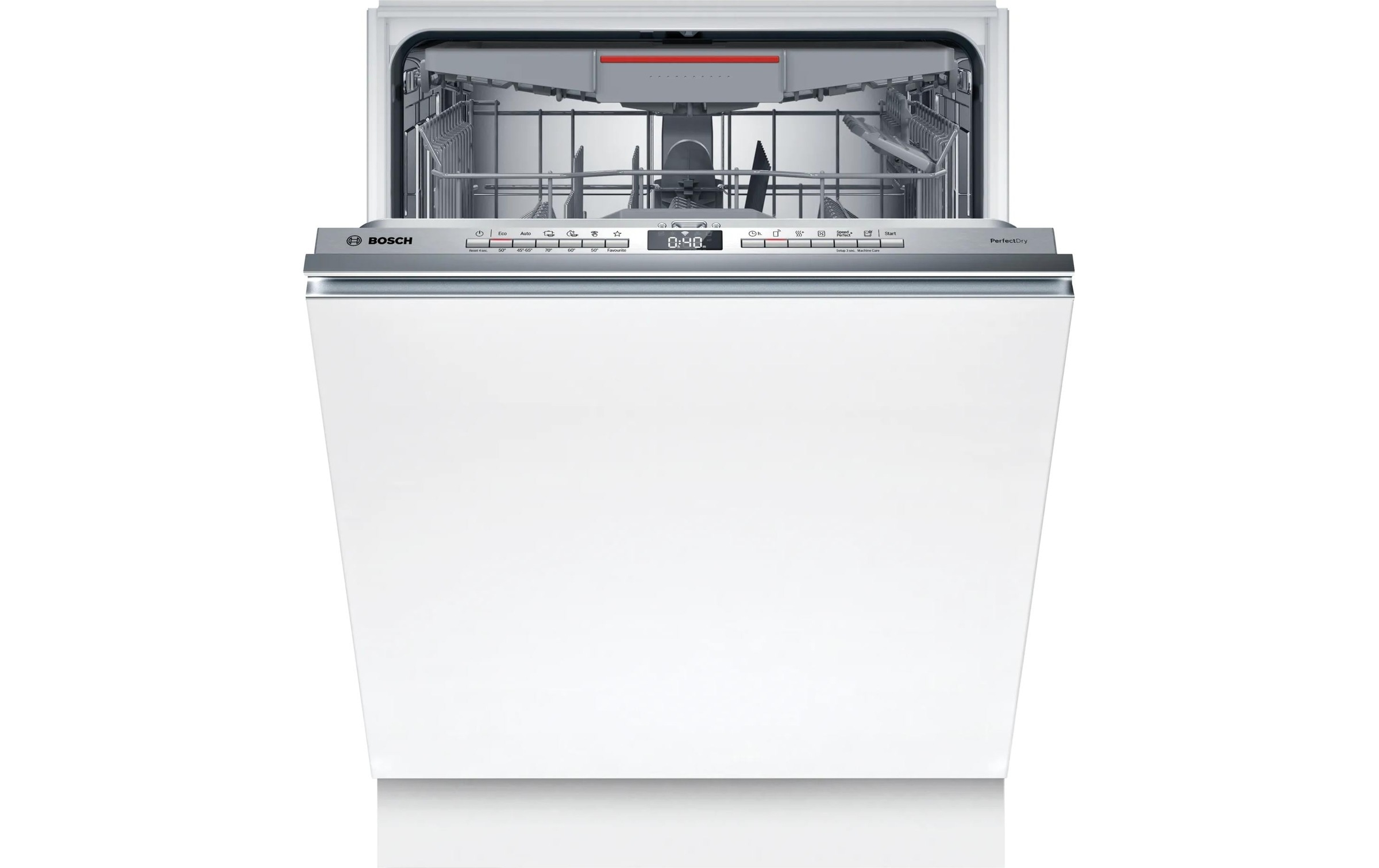 Image of BOSCH vollintegrierbarer Geschirrspüler "SBV6ZCX10E" 14 Massgedecke