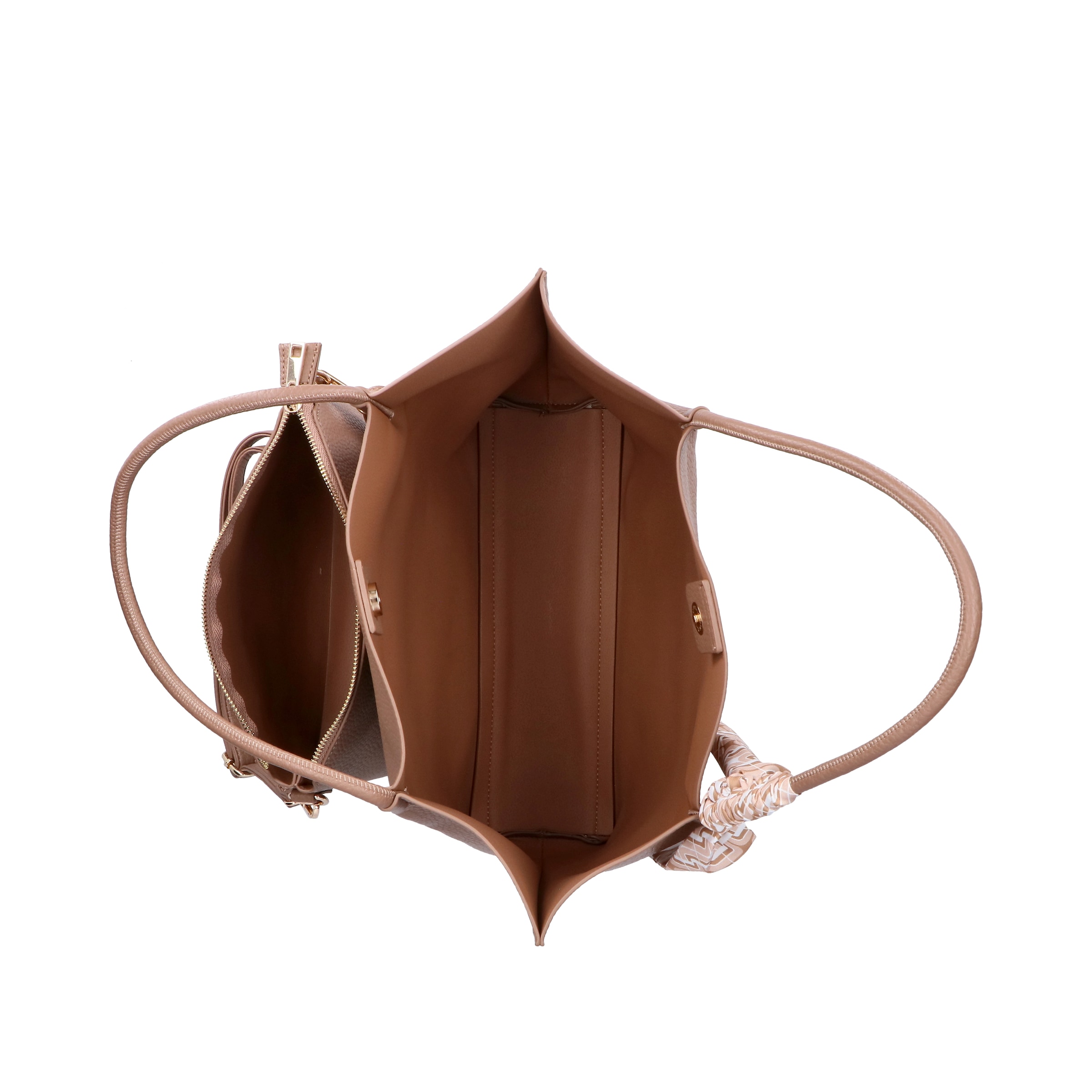 Rieker Shopper Set 2 pièces : shopper et poche intérieure avec bandoulière amovible