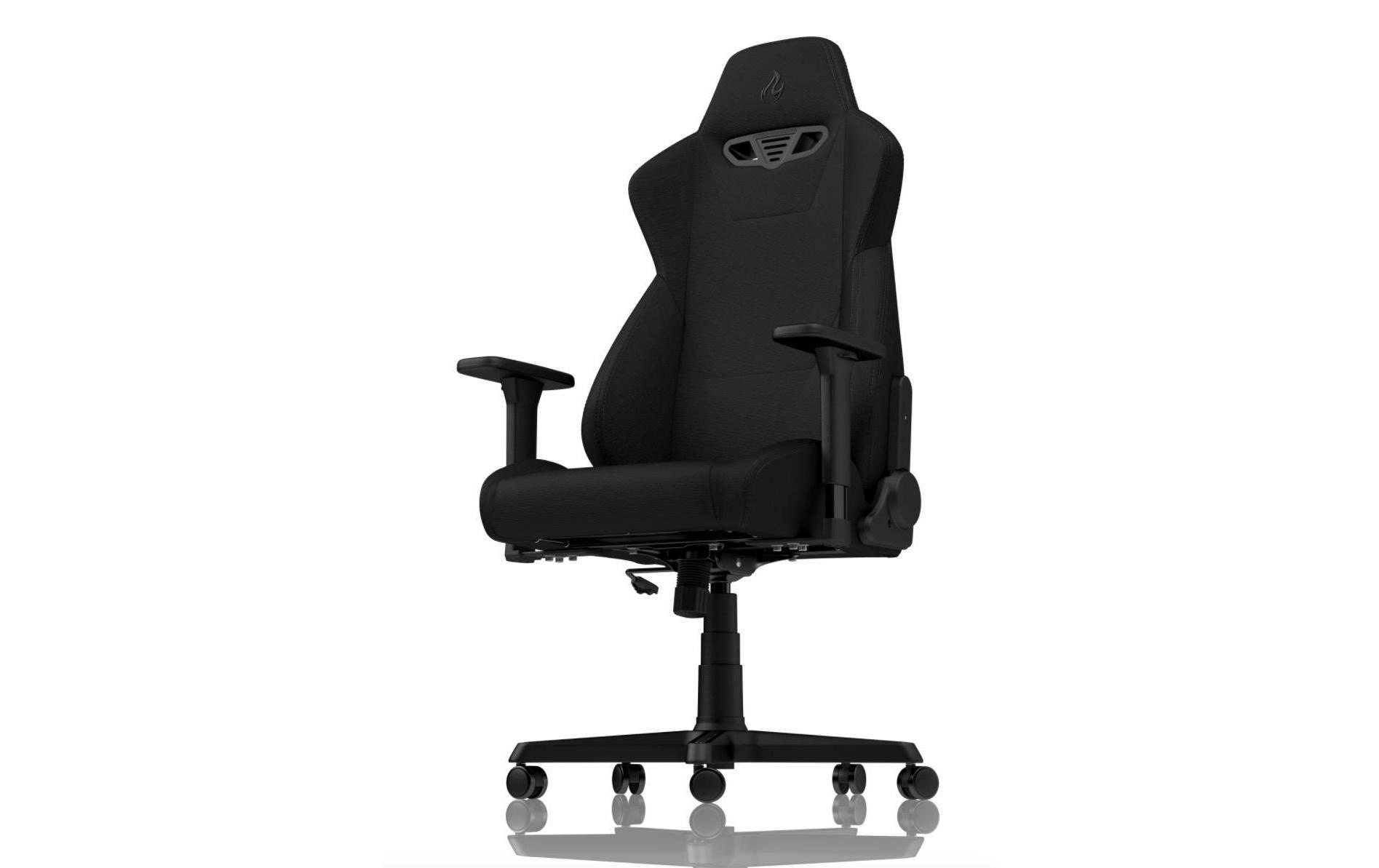 NITRO CONCEPTS Gaming Chair »S300 Schwarz«