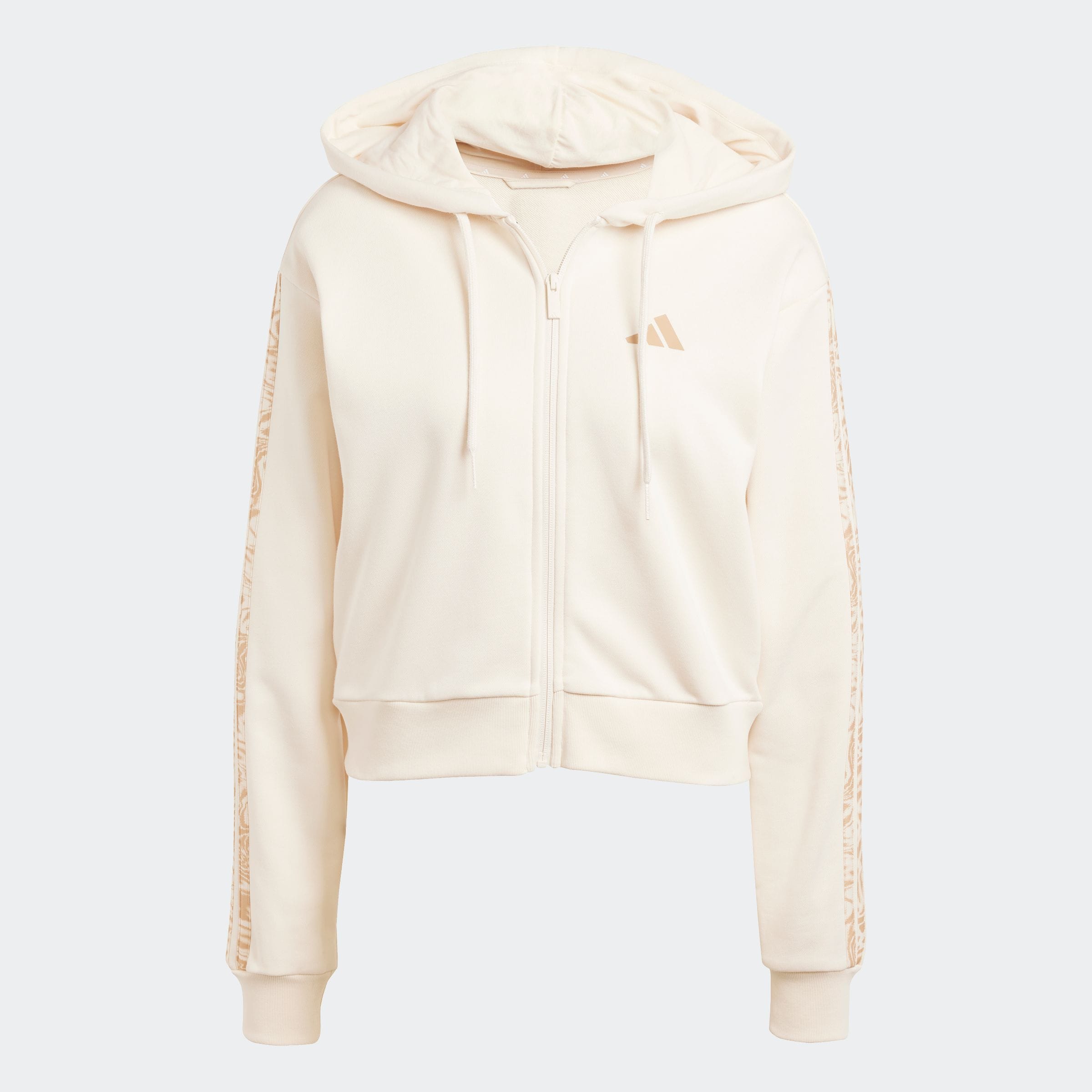 adidas Sportswear Kapuzensweatshirt »W RC 3S FZ HD«