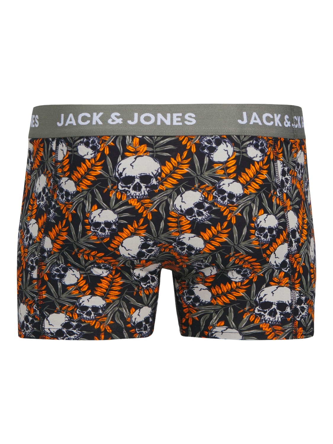 Jack & Jones Tronc »JACHUGO SKULLS TRUNKS 10 PACK« Packung, 10 cuis