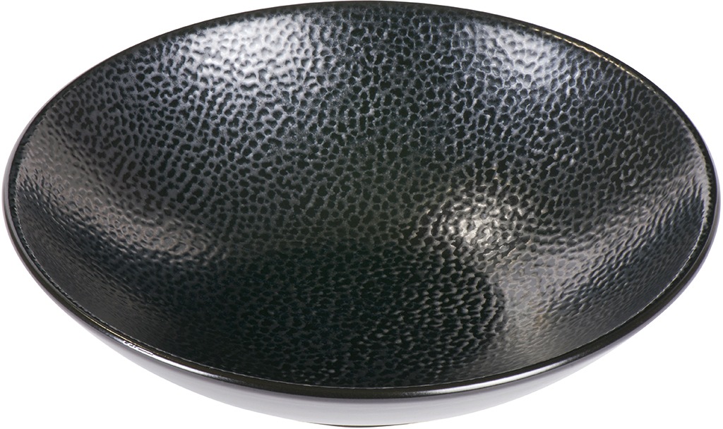 Image of Lambert Obstschale »Kaori«, 2 tlg., aus Steingut, handgefertig, Ø 30 cm bei Ackermann Versand Schweiz