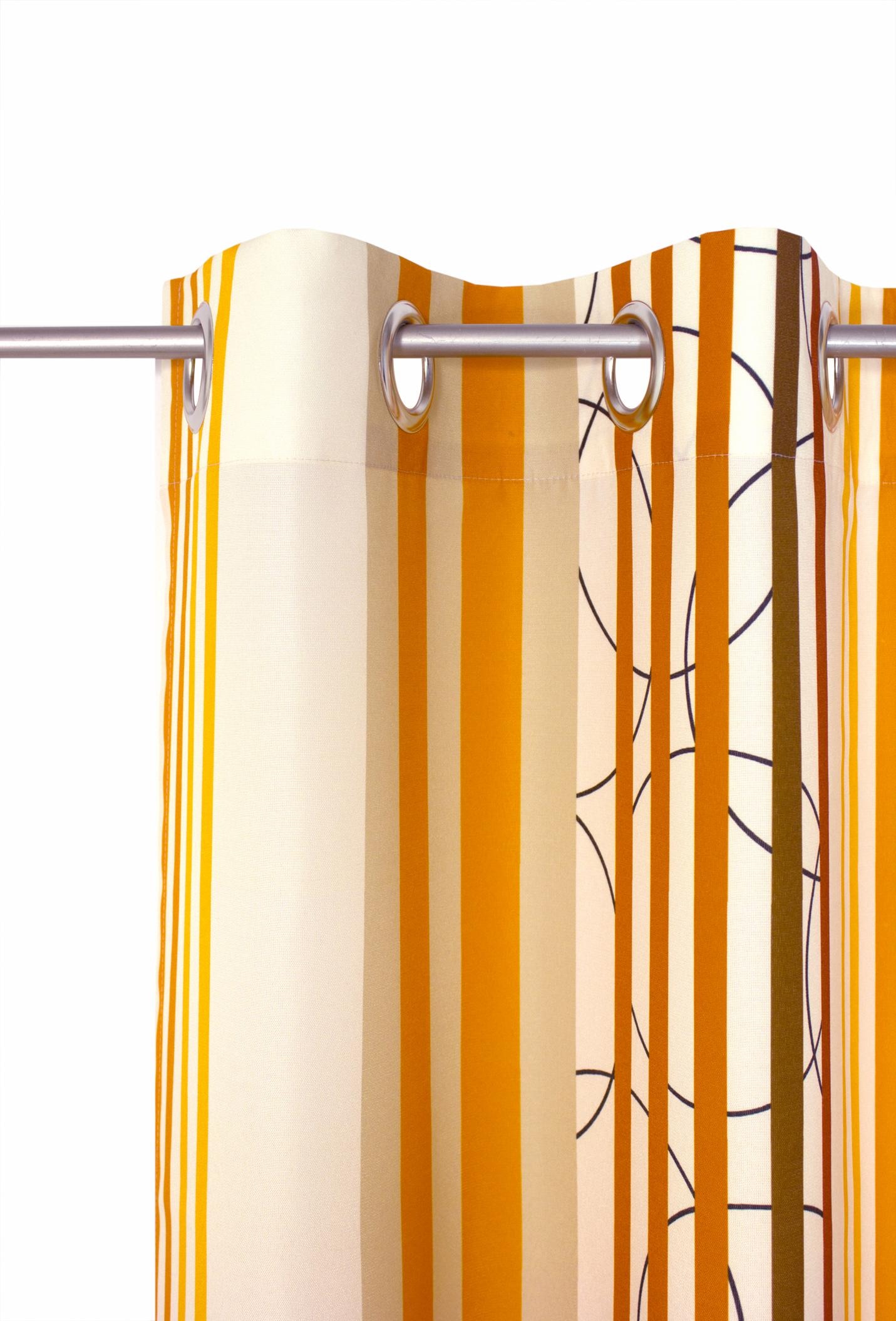 Wirth Vorhang »Soliera« Ösen 1 Stk. tlg.