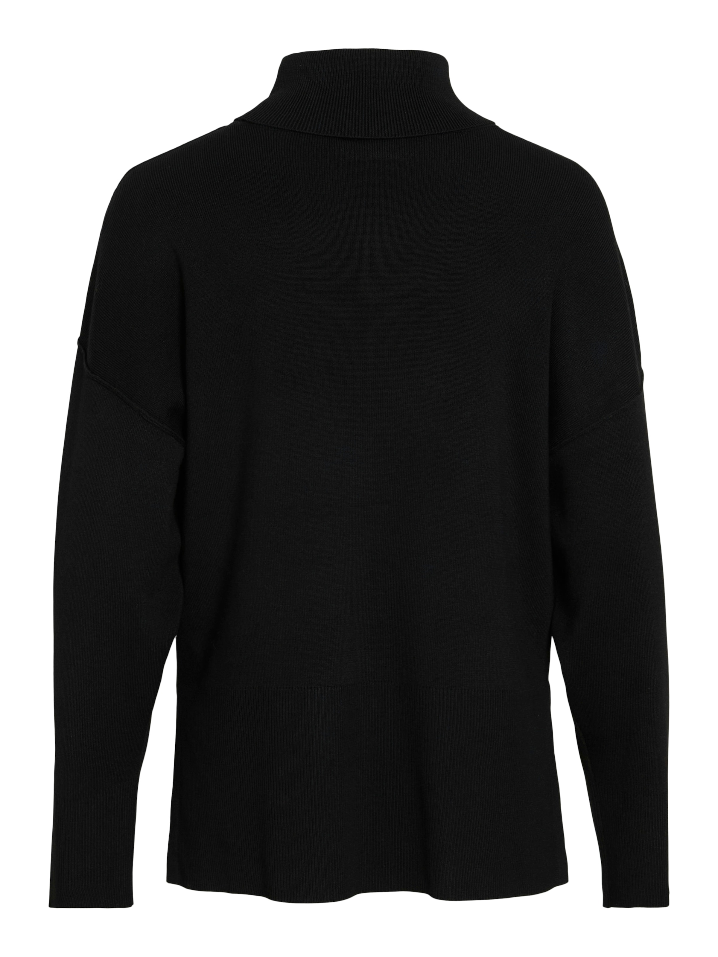 Vila Rollkragenpullover »VIOSTRIA ROLLNECK L/S KNIT TOP-NOOS«