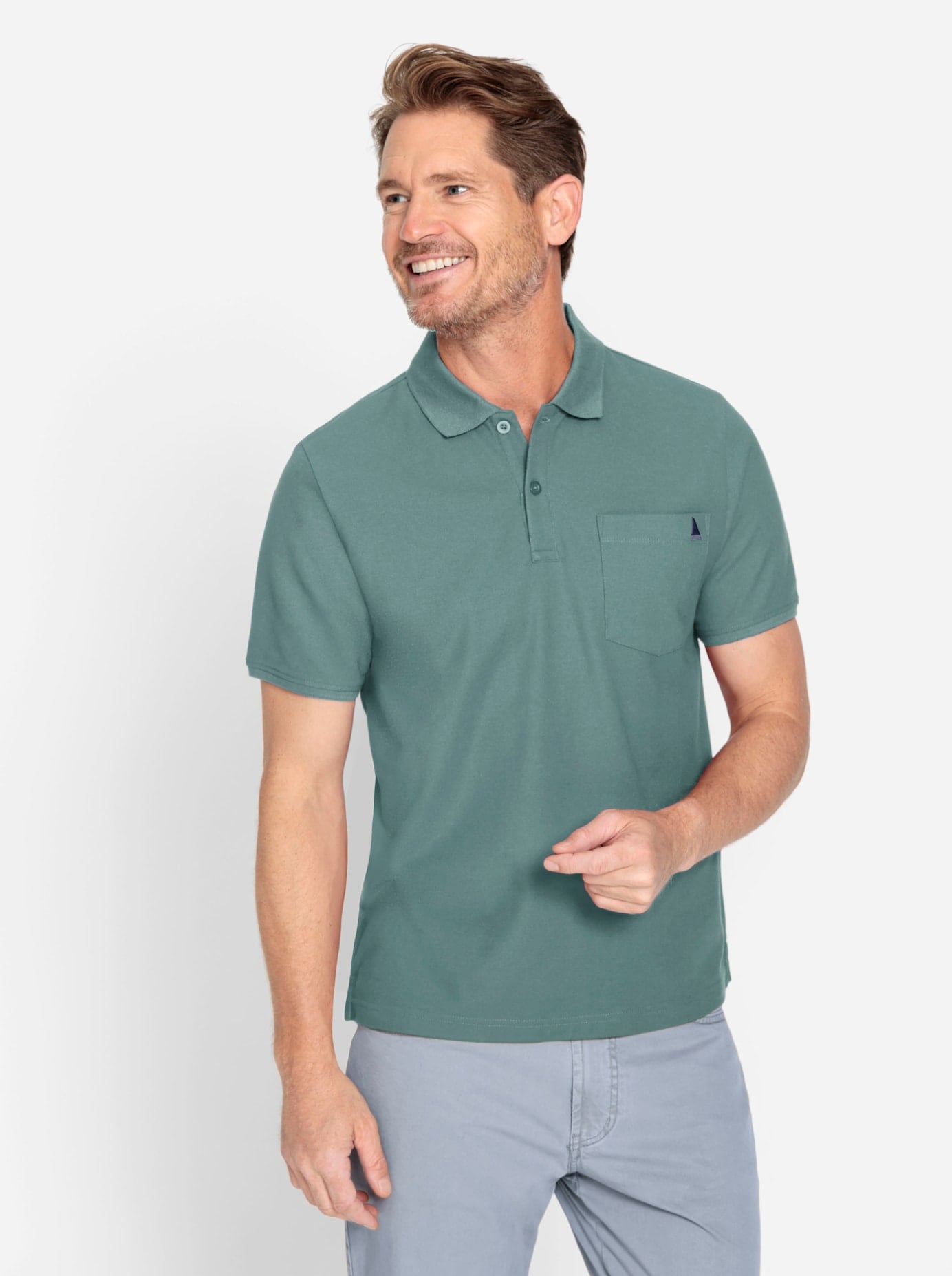 Catamaran Poloshirt "Kurzarm-Poloshirt" 1 Stk.