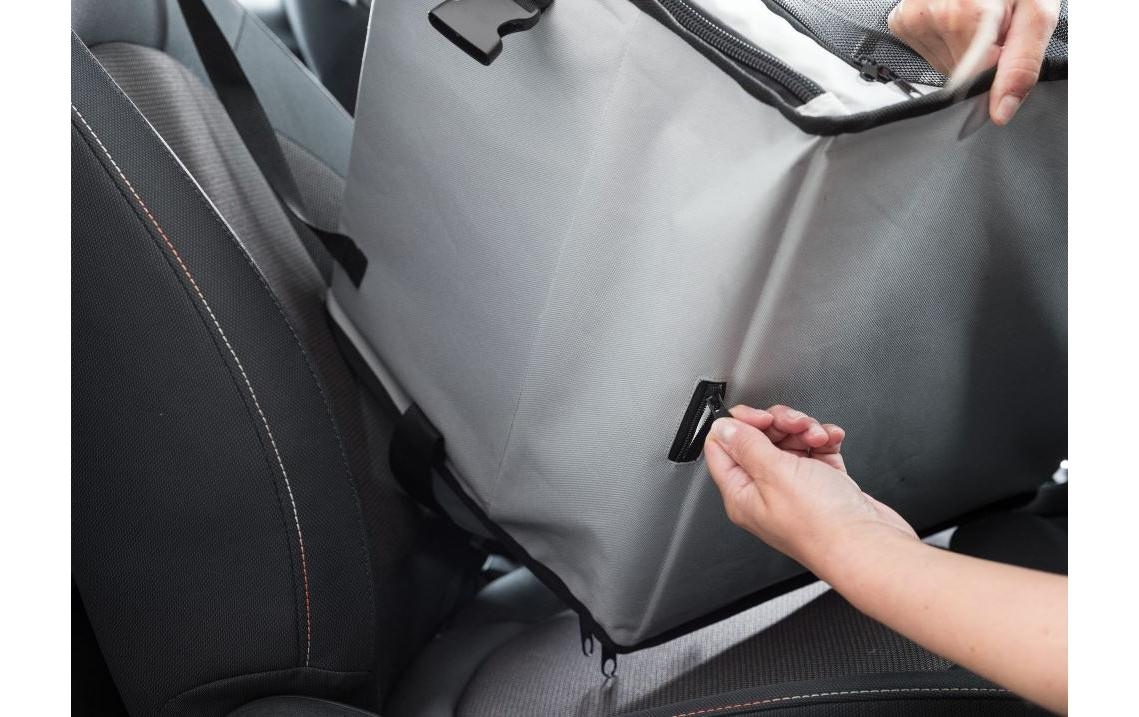 TRIXIE Hunde-Autositz »Trixie Auto-Sitz, 44×37×40 cm«