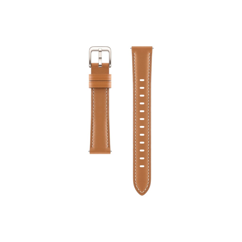 Huawei Smartwatch »Huawei Watch Fit MIni Mocha Brown«, (Huawei Lite OS)