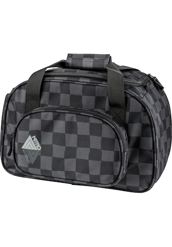 NITRO Sporttasche »Duffle Bag XS, Black Checker«, mit Schuhfach kaufen