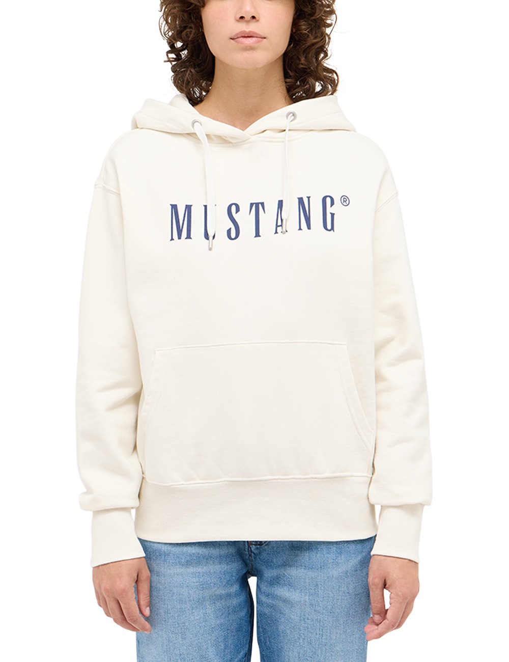 Image of MUSTANG Sweatshirt "Damen Style Margo"