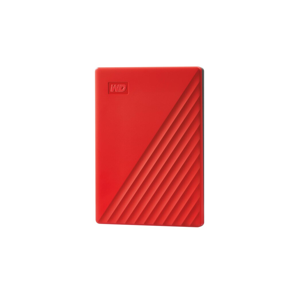 Western Digital externe HDD-Festplatte »My Passport 2 TB«