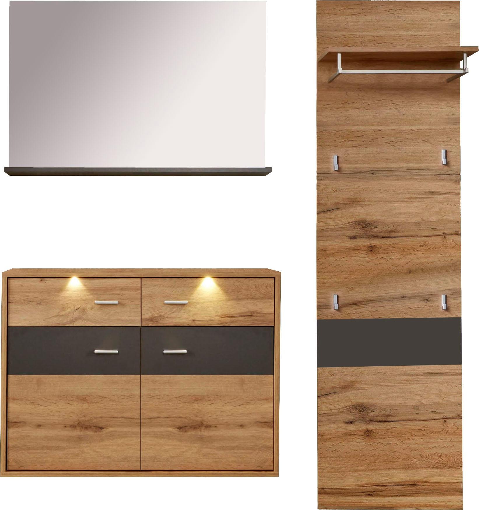 Image of trendteam Garderoben-Set »Coast«, (Set, 3 St.) bei Ackermann Versand Schweiz