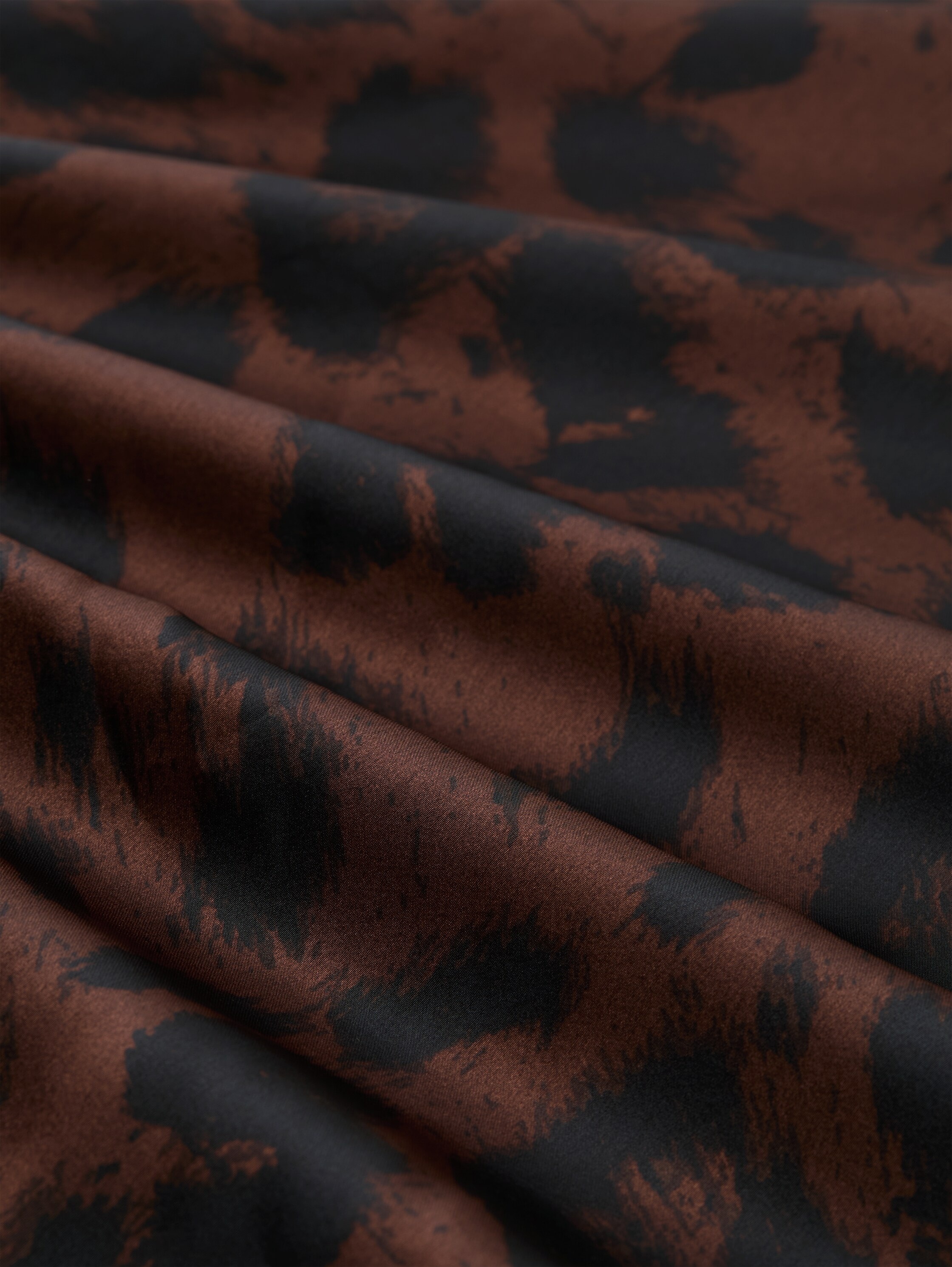 TOM TAILOR PLUS T-shirt à manches longues mit Animal Print