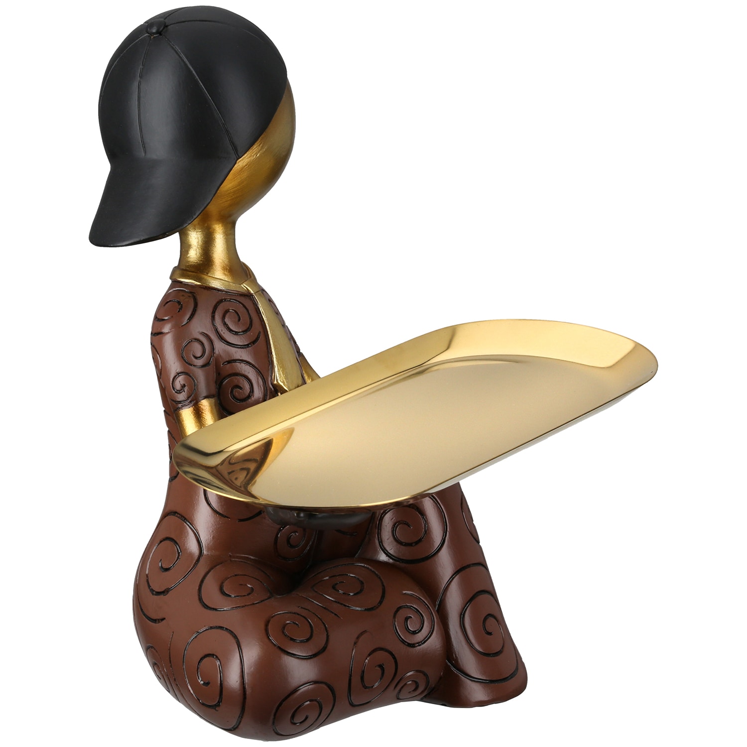 GILDE Dekofigur »Figur Ballonjunge« Höhe: 24 cm