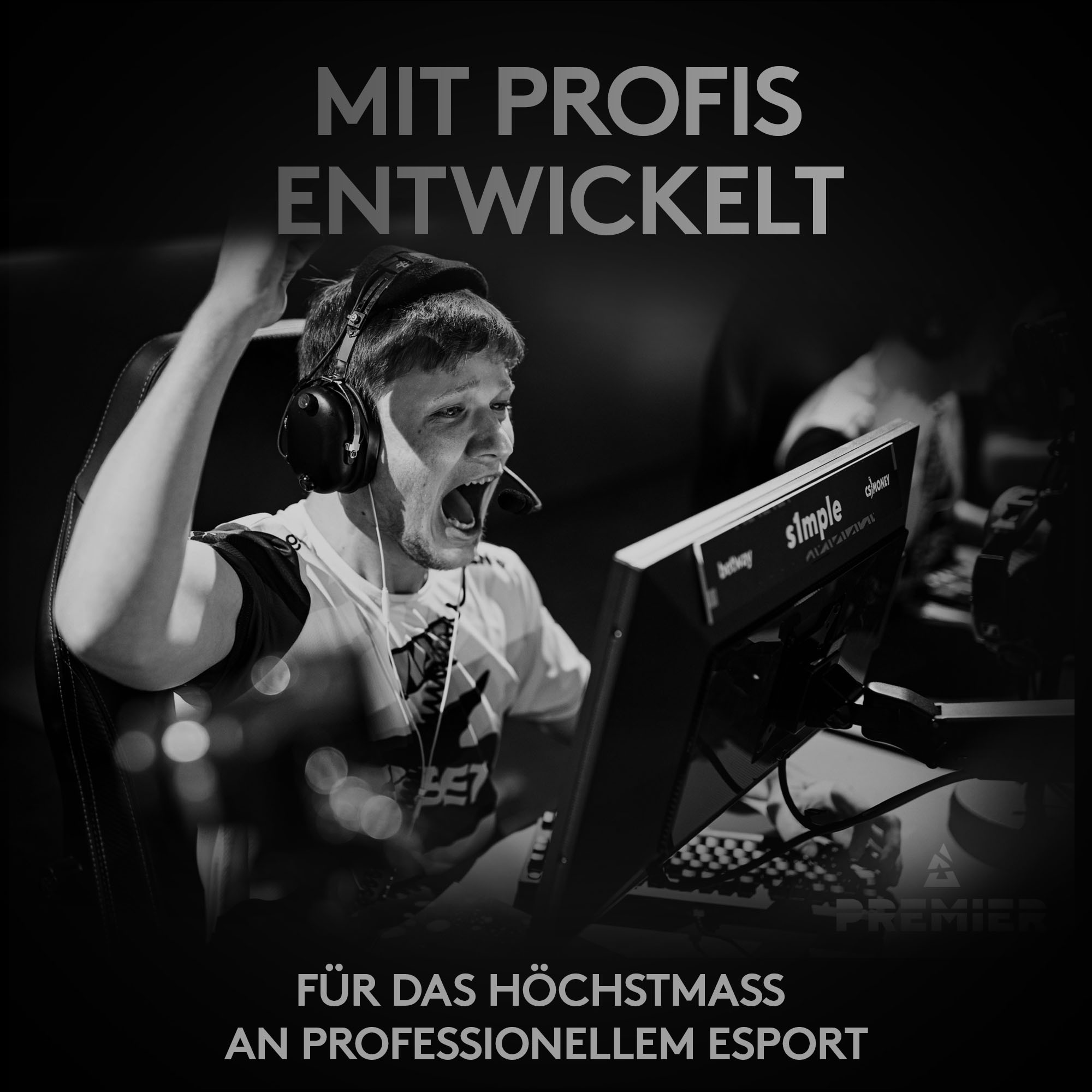 Logitech G Maus »PRO X SUPERLIGHT«, kabellos