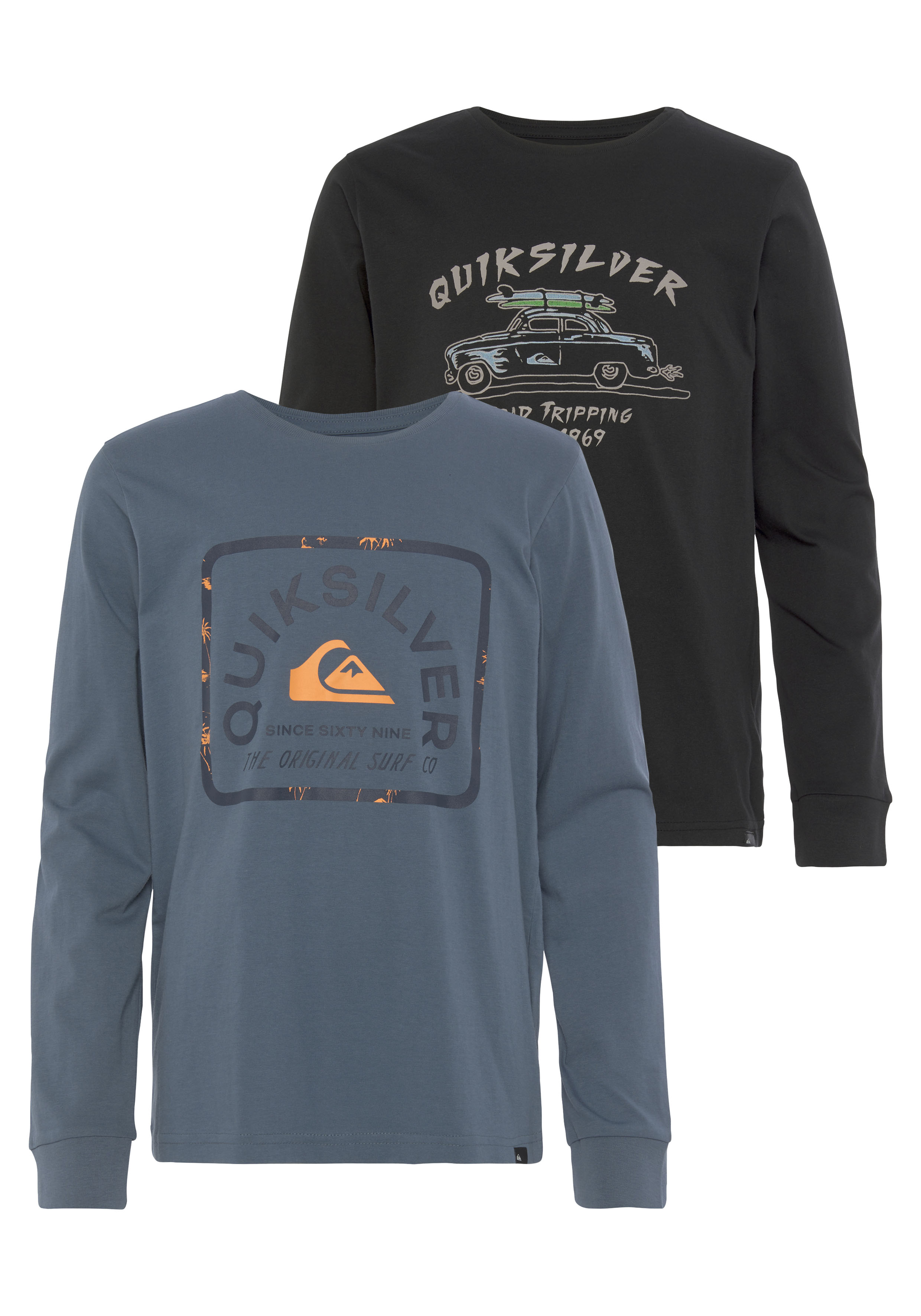 Commander Quiksilver T-Shirt »ARCHICAMO PACK SHORT SLEEVE TEE YOUTH - für  Kinder« sans frais d\'envoi dès CHF 99. - | Sport-T-Shirts