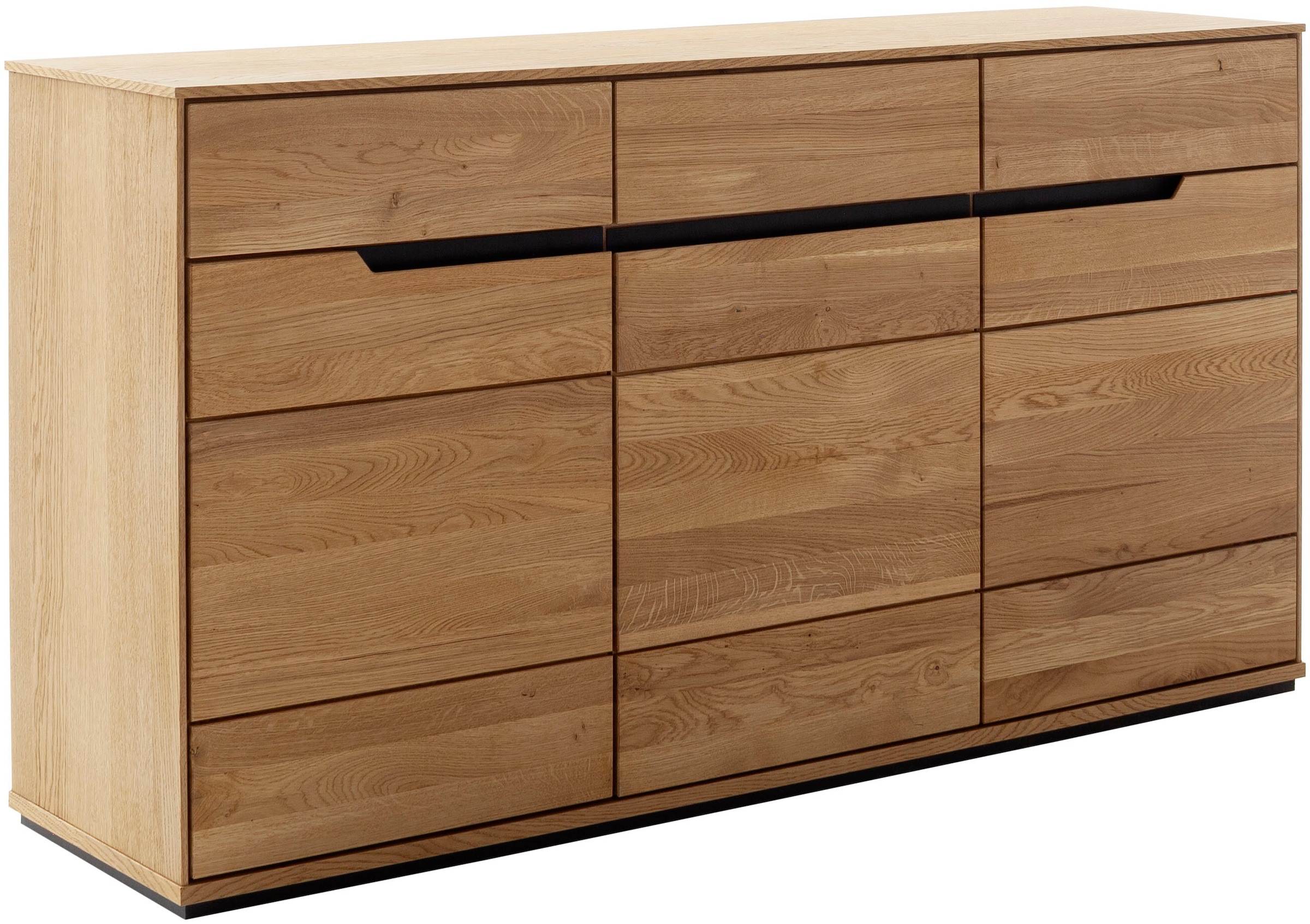 Image of MCA living Sideboard "Araya Sideboard" 1 Stk. tlg. Schubkästen/ Türen gedämpft