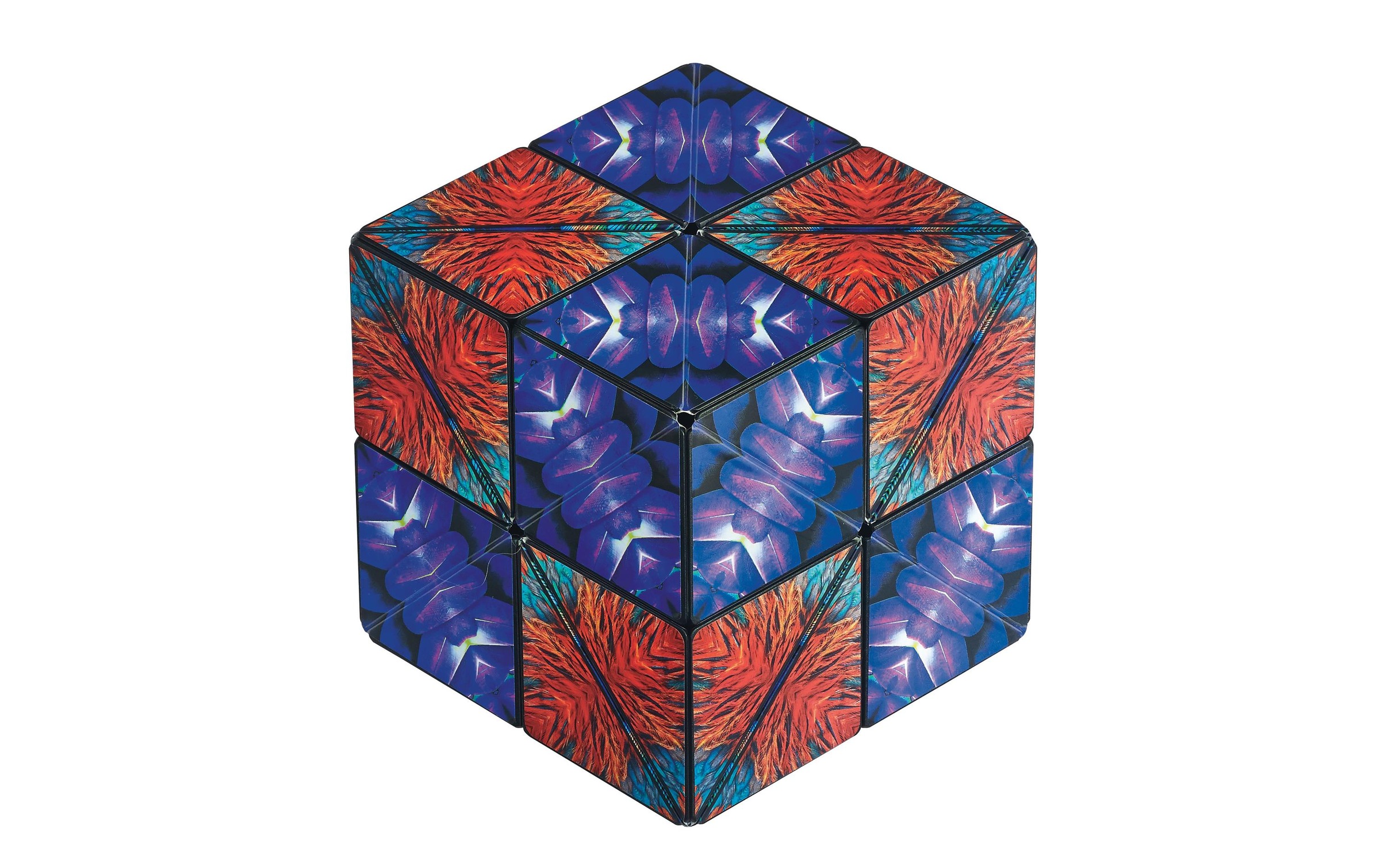 3D-Puzzle »Shashibo Shashibo Cube Wings«