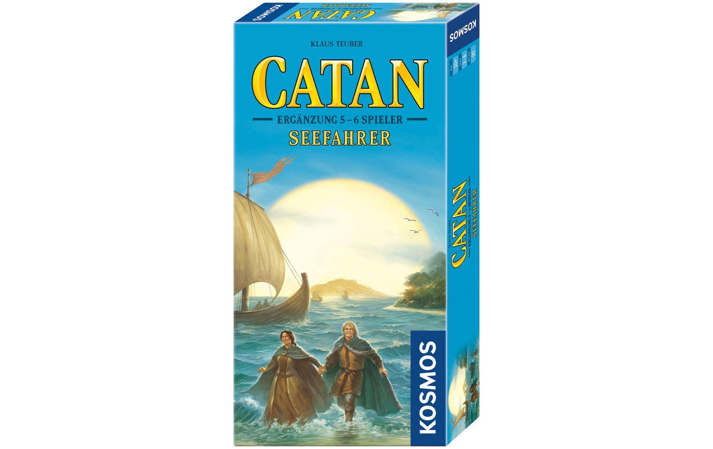 Image of Kosmos Spiel »Catan: Seefahr« bei Ackermann Versand Schweiz