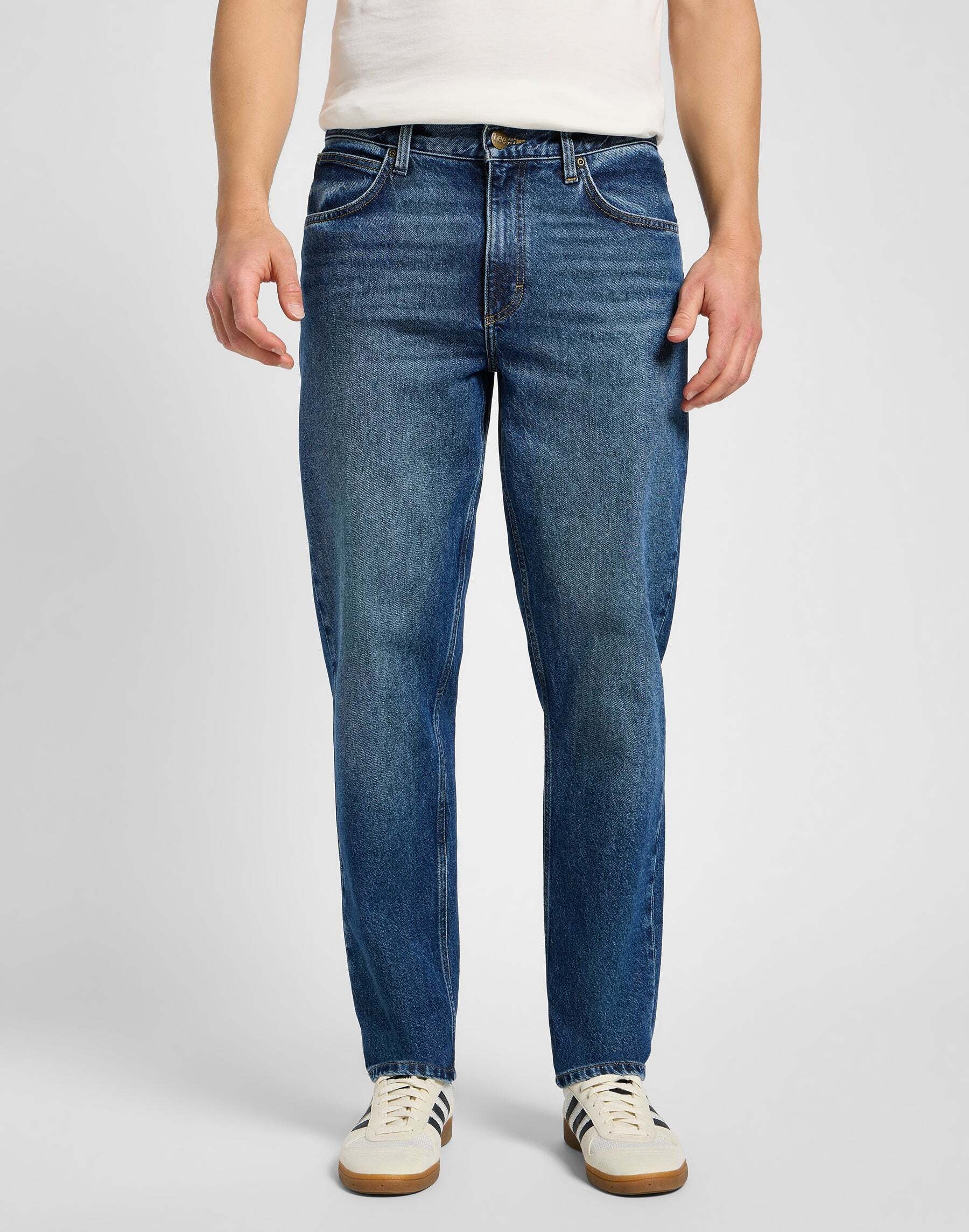 Tapered-fit-Jeans »LEE Jeans Oscar«