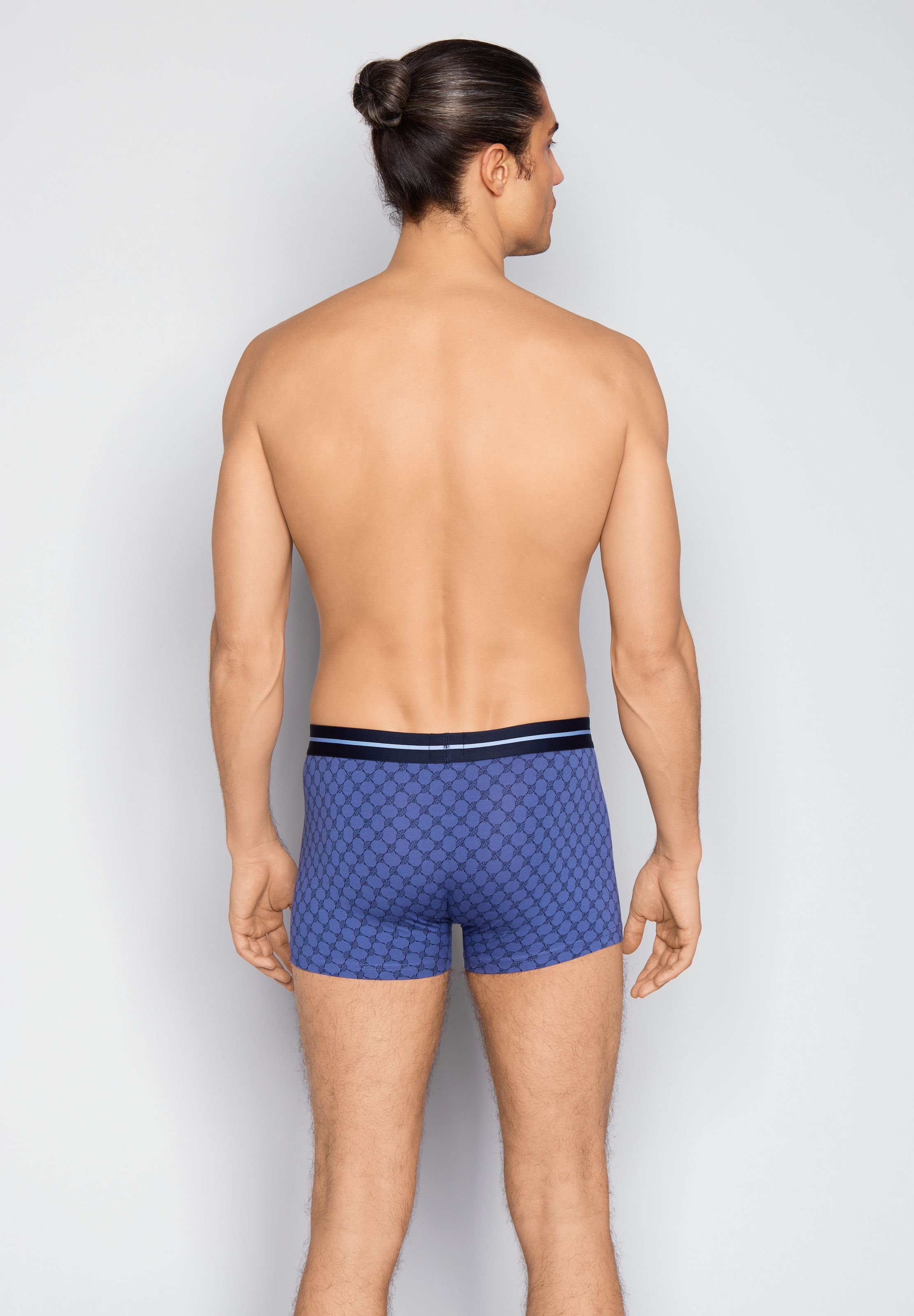JOOP! Boxers »Everyday« ,  ohne Eingriff, elastischer Logobund, Baumwollmix