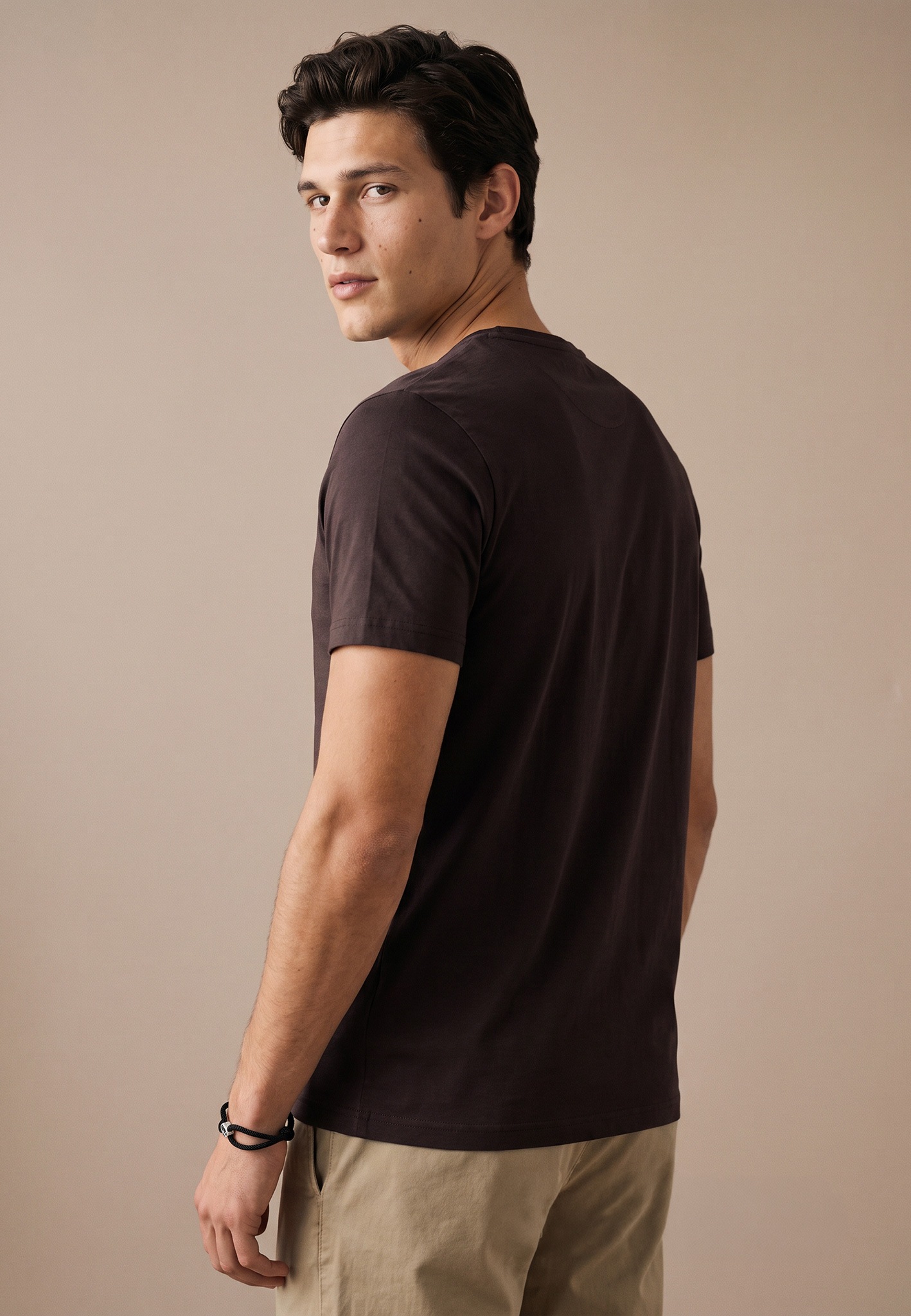FYNCH-HATTON T-shirt avec broderie du logo
