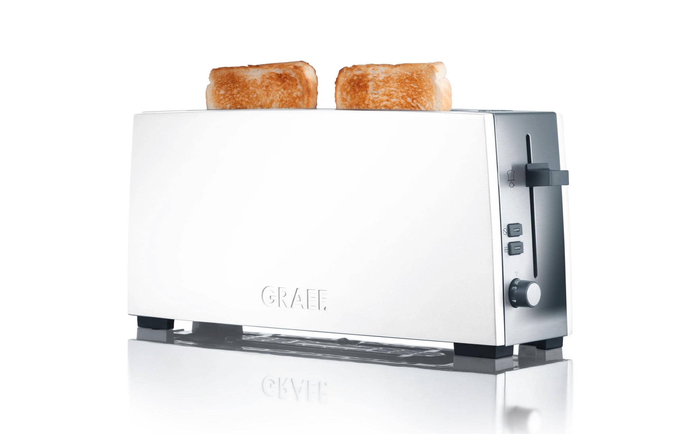 Graef Grille-pain »TO 91 880 W« 880 W