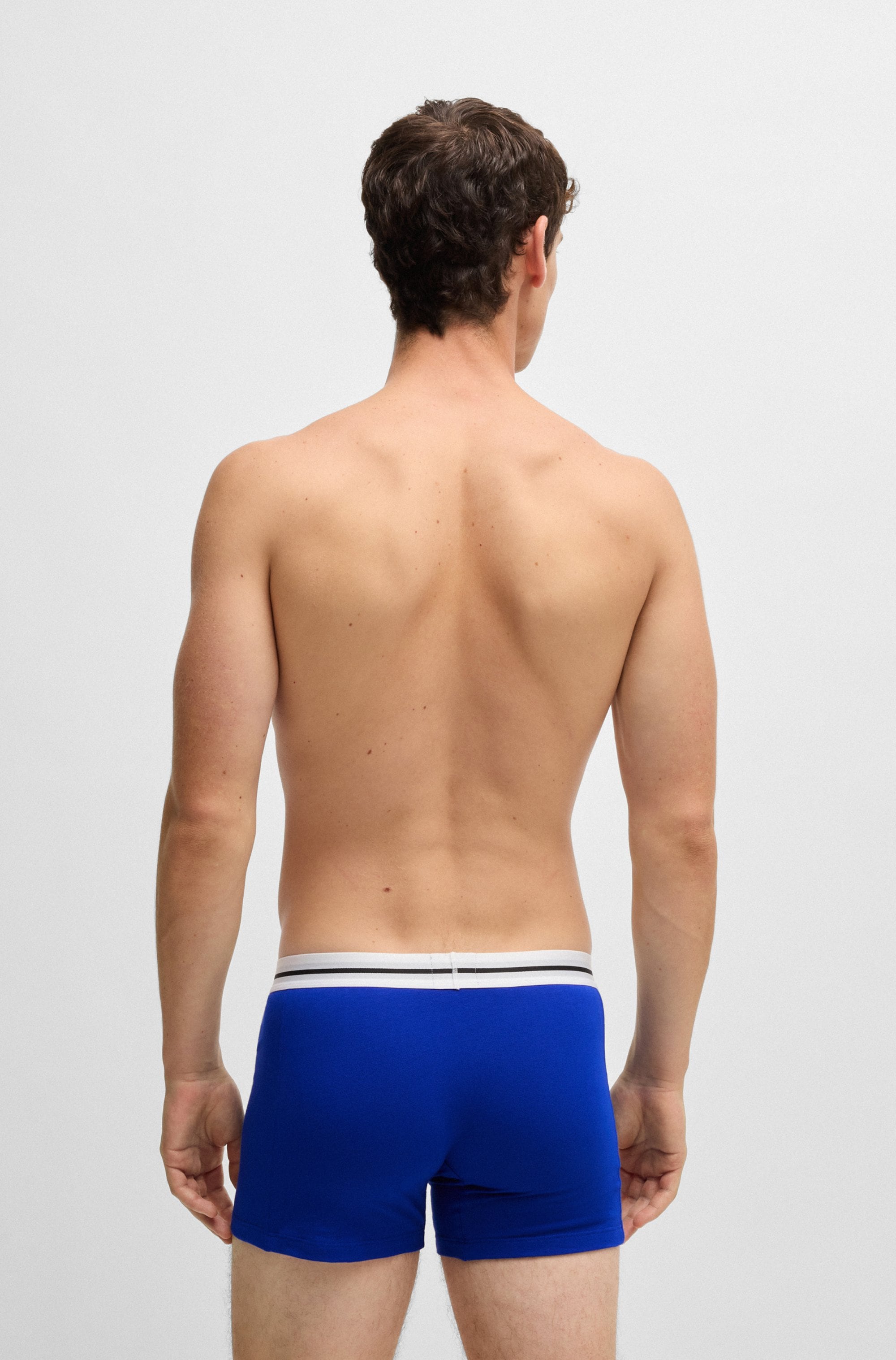 BOSS Boxer, mit elastische m Bund