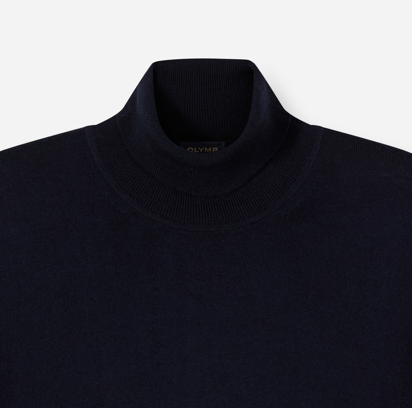 OLYMP Rollkragenpullover »OLYMP Strick Casual«