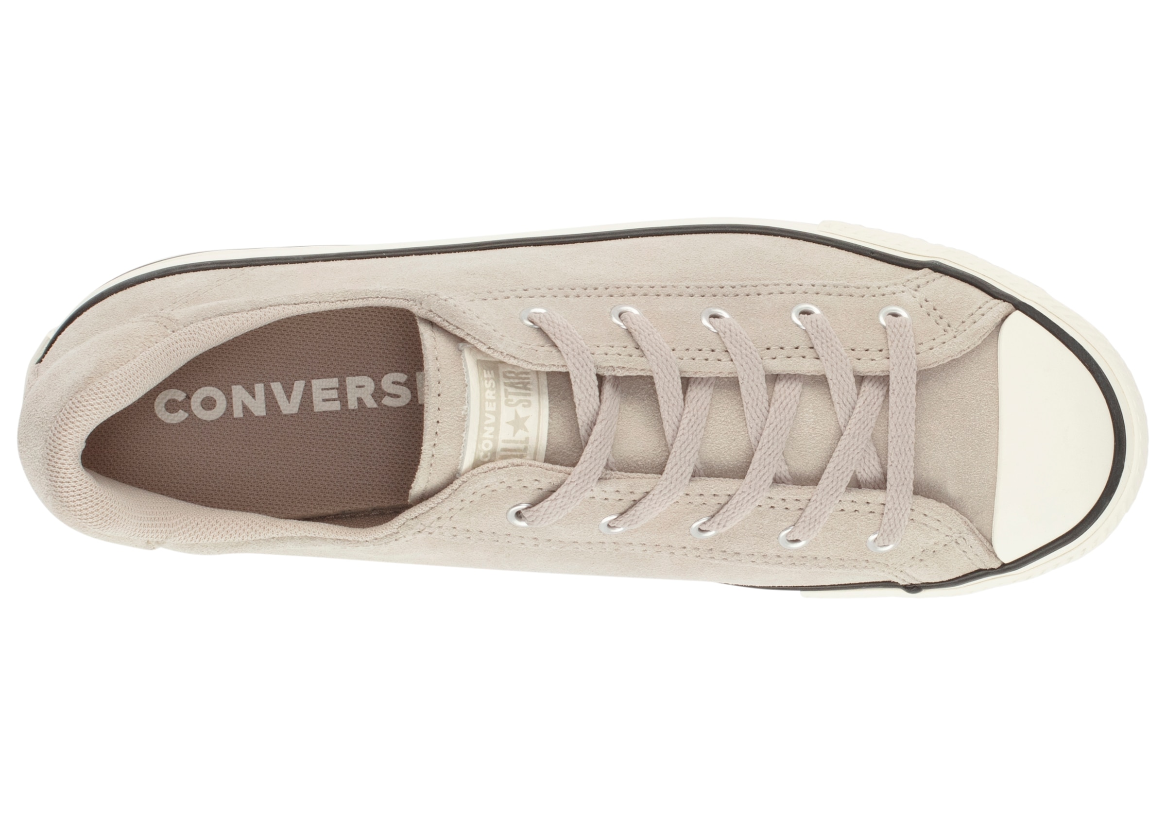 Converse Sneaker »CHUCK TAYLOR ALL STAR DAINTY SUEDE«