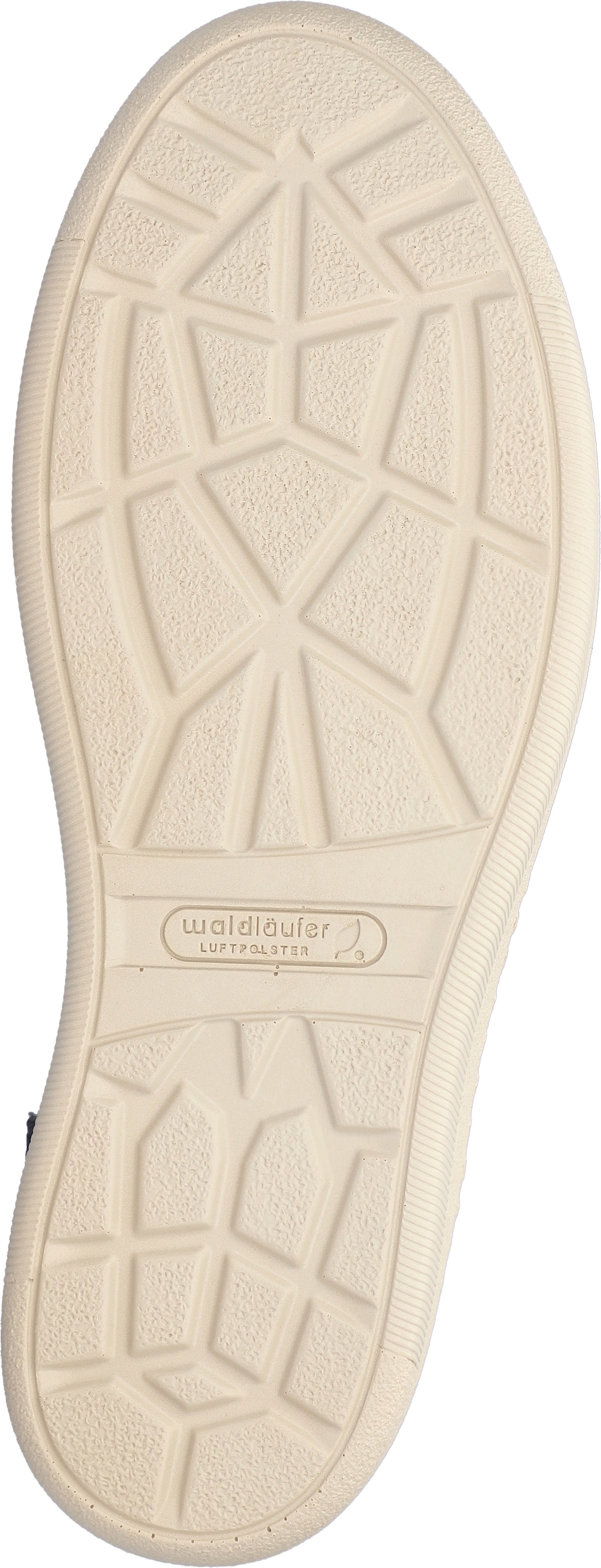 Waldläufer Plateausneaker  Schnürschuh, Halbschuh, Freizeitsneaker in trendiger Optik