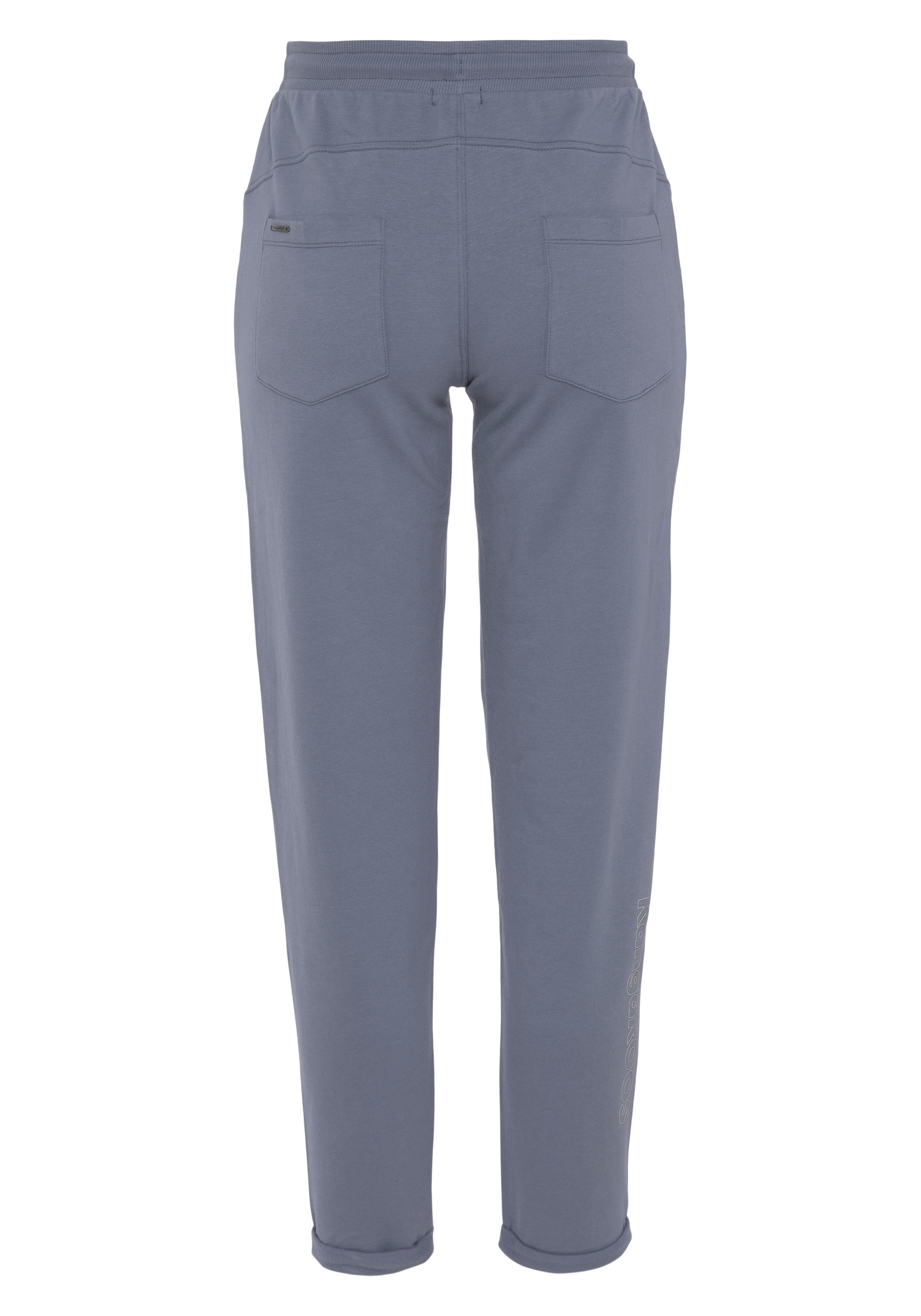 KangaROOS Jogginghose, mit grossen Taschen