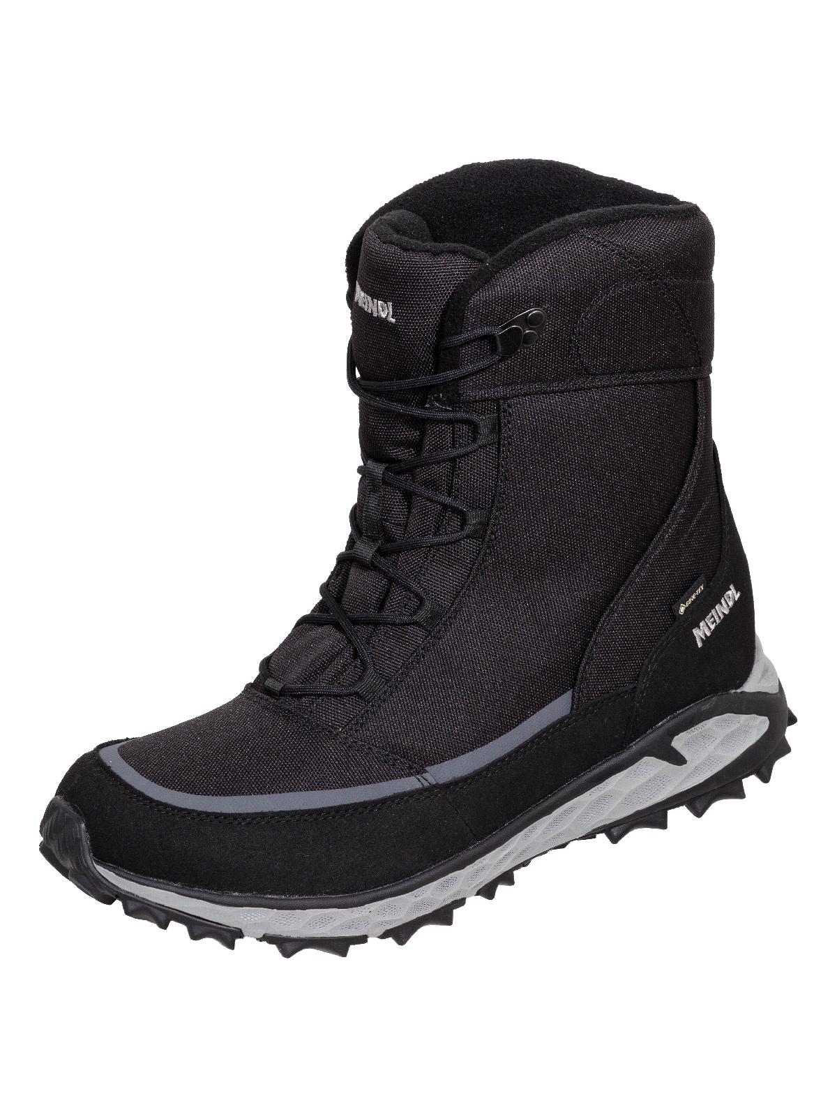 Image of Meindl Stiefel "Meindl Nordic Winter GTX schwarz" Warm, wasserdicht & rutschfest für den Winter