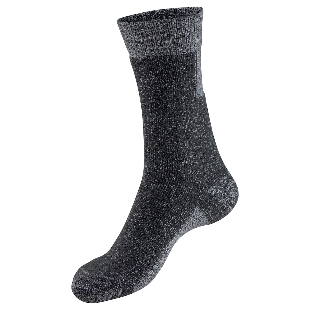 H.I.S Wandersocken, (2 Paar)