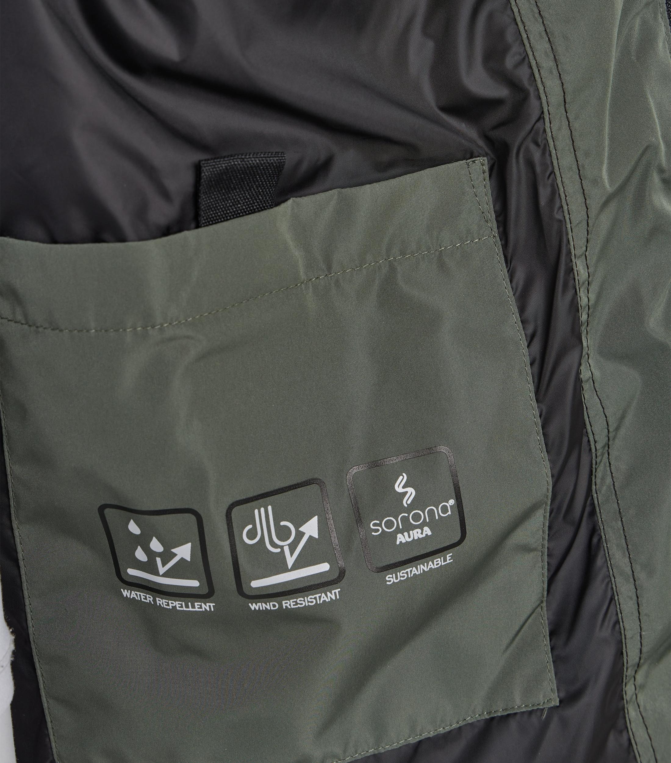 CASAMODA Steppjacke mit Kapuze mit Kapuze / Winterjacke