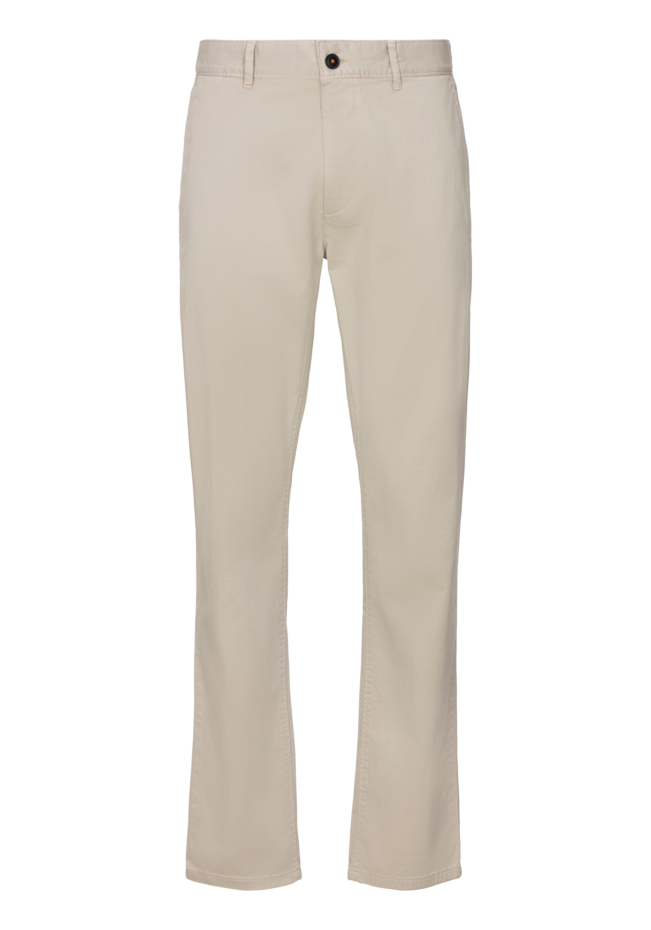 BOSS ORANGE Chinohose »slim«  mit Gesässtaschen