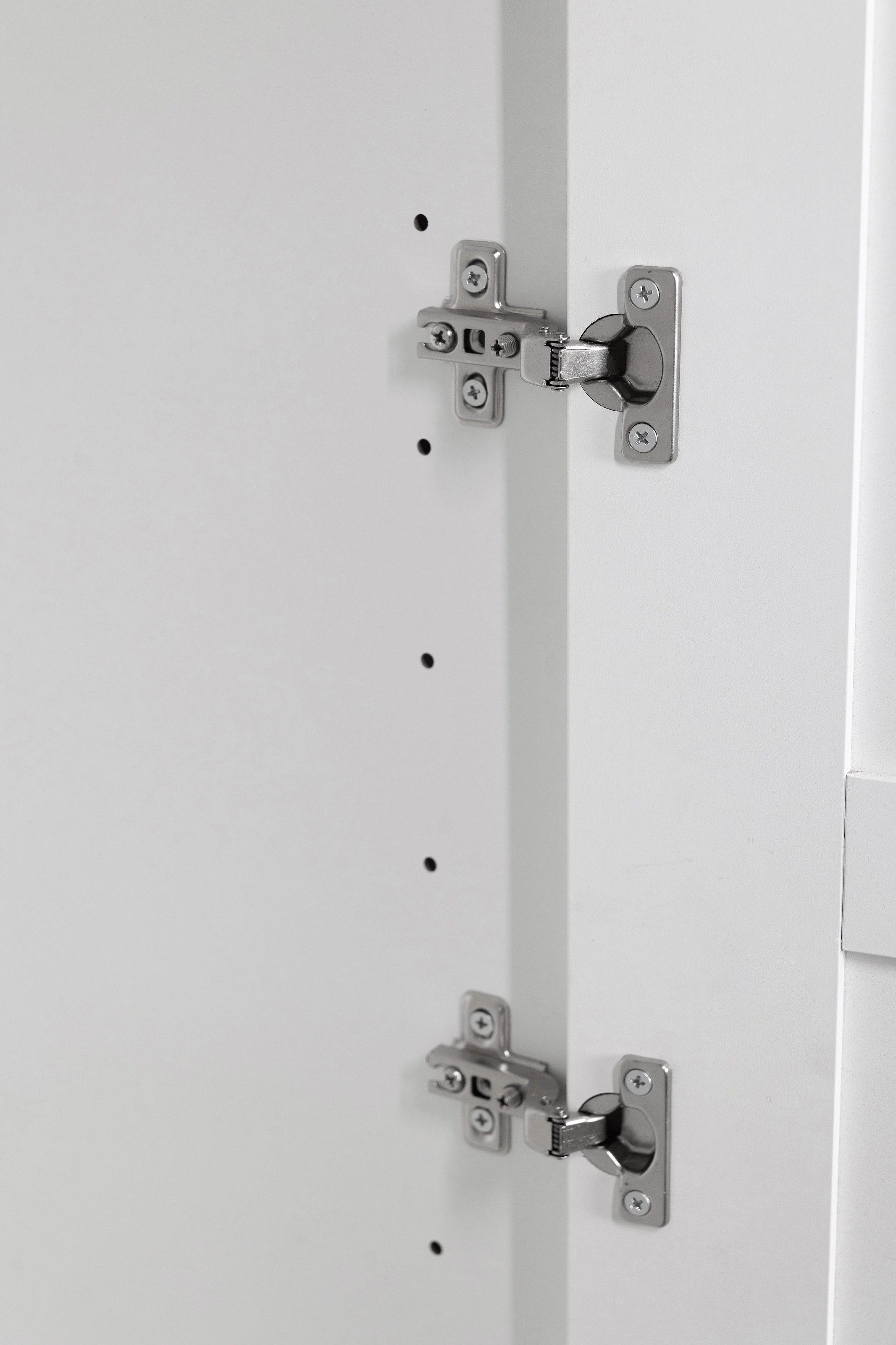 GOODproduct Armoires à vêtements »Hamburg Schlafzimmer Schrank« stabile robuste Bauweise mit optimaler Aufteilung,  Schlafzimmerschrank klassisches Design Garderobe Schrank Bestseller