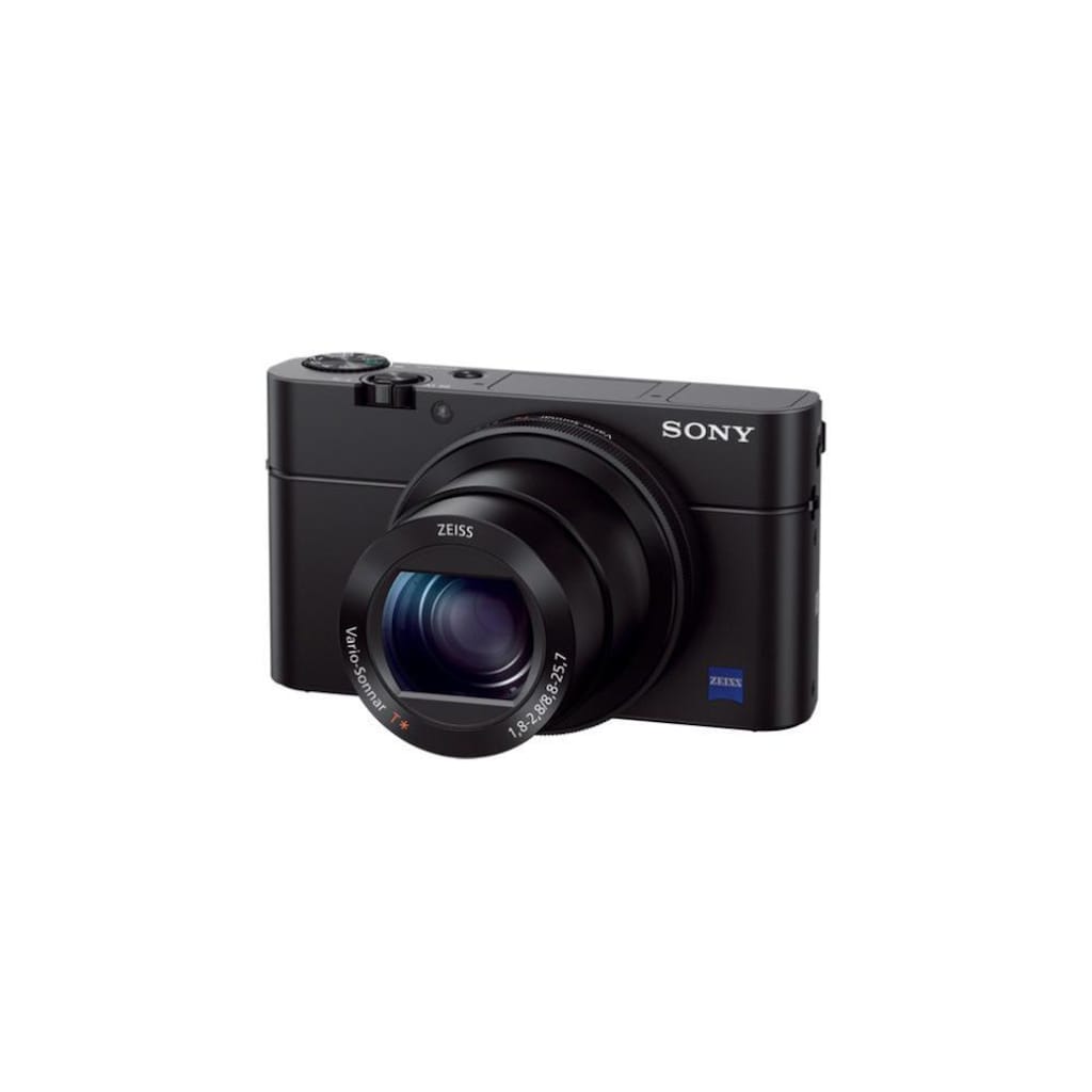 Sony Kompaktkamera »DSCRX100 III«