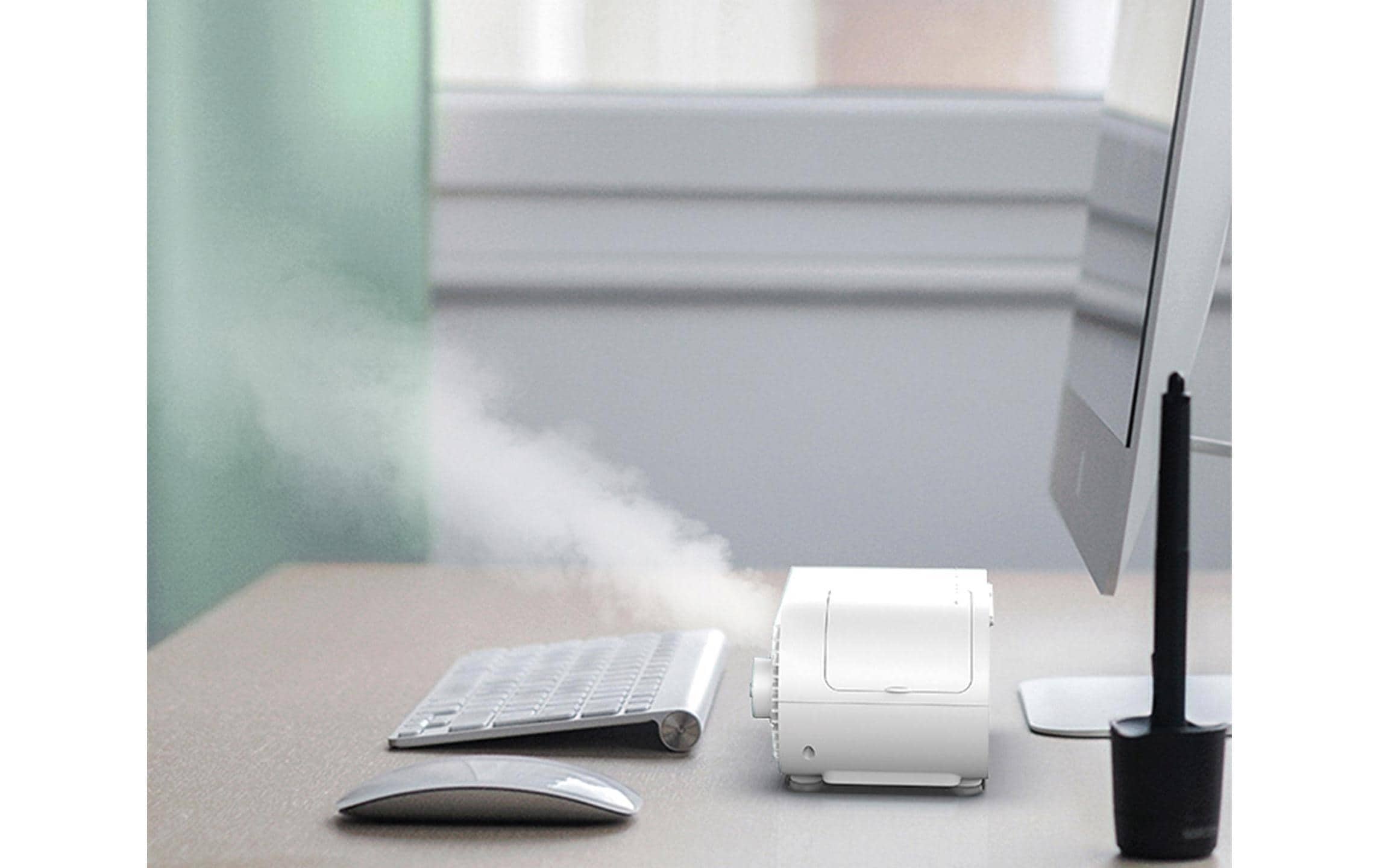 Luftbefeuchter »Stylies by Koenig Mini Air Cooler Maia«, 0,26 l Wassertank