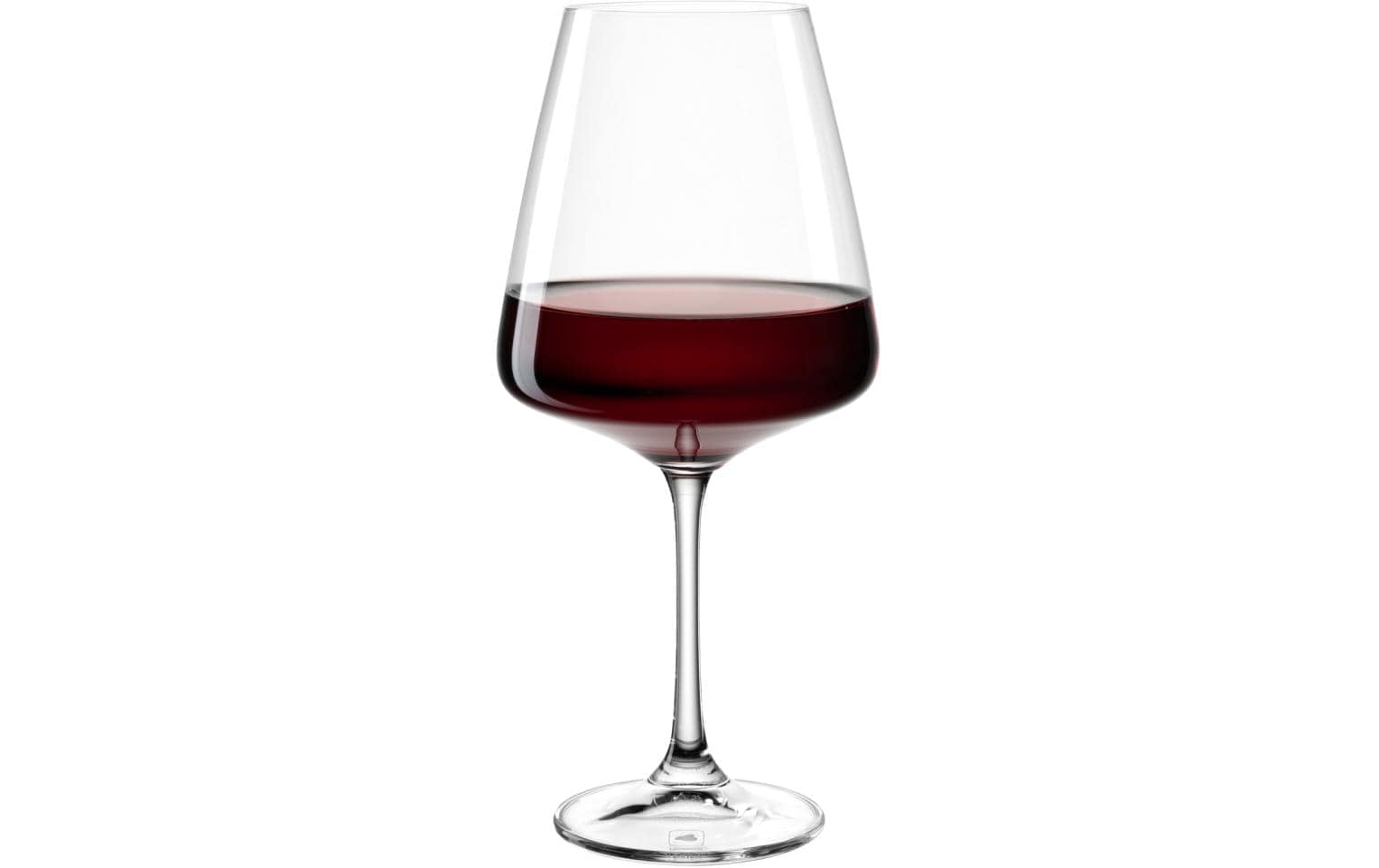 LEONARDO Rotweinglas »Paladino 660 ml, 6 Stück, Transparent«