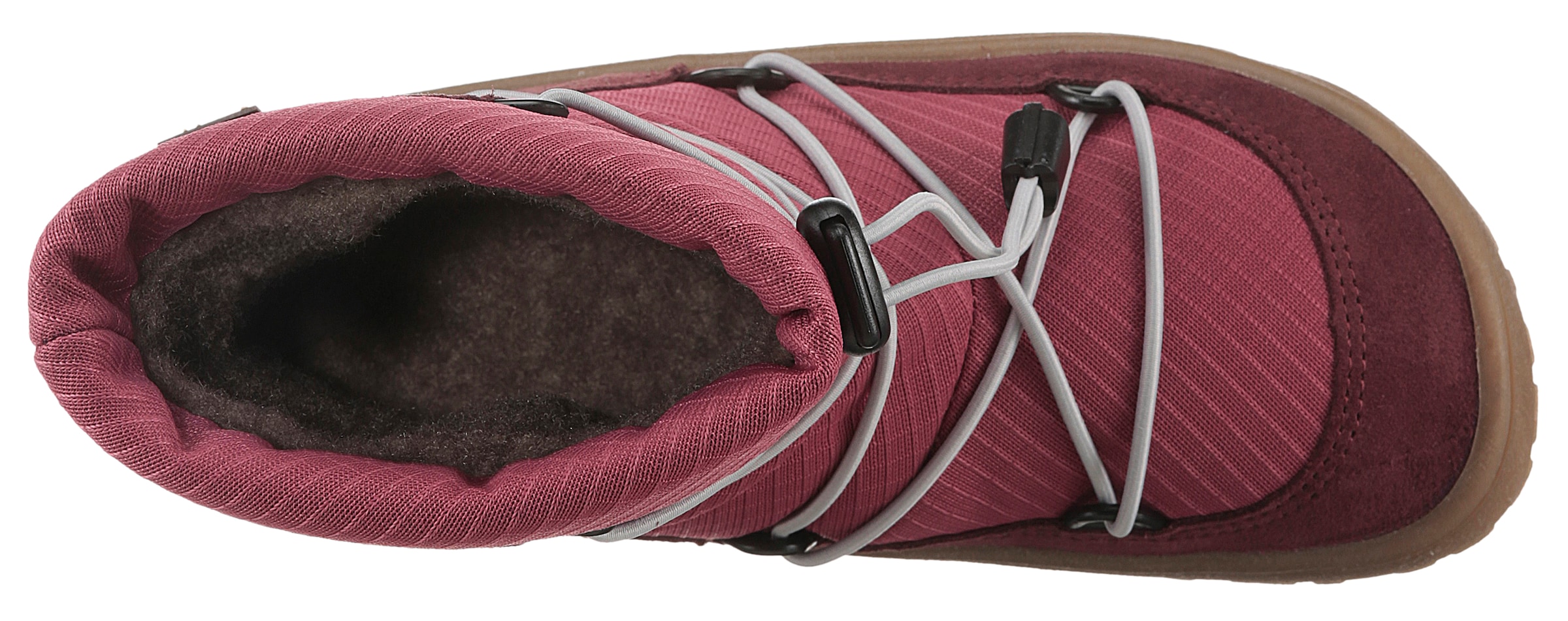 froddo® Barfussschuh »BAREFOOT TEX TRACK«, Snowboots, Winterstiefel mit TEX-Membrane
