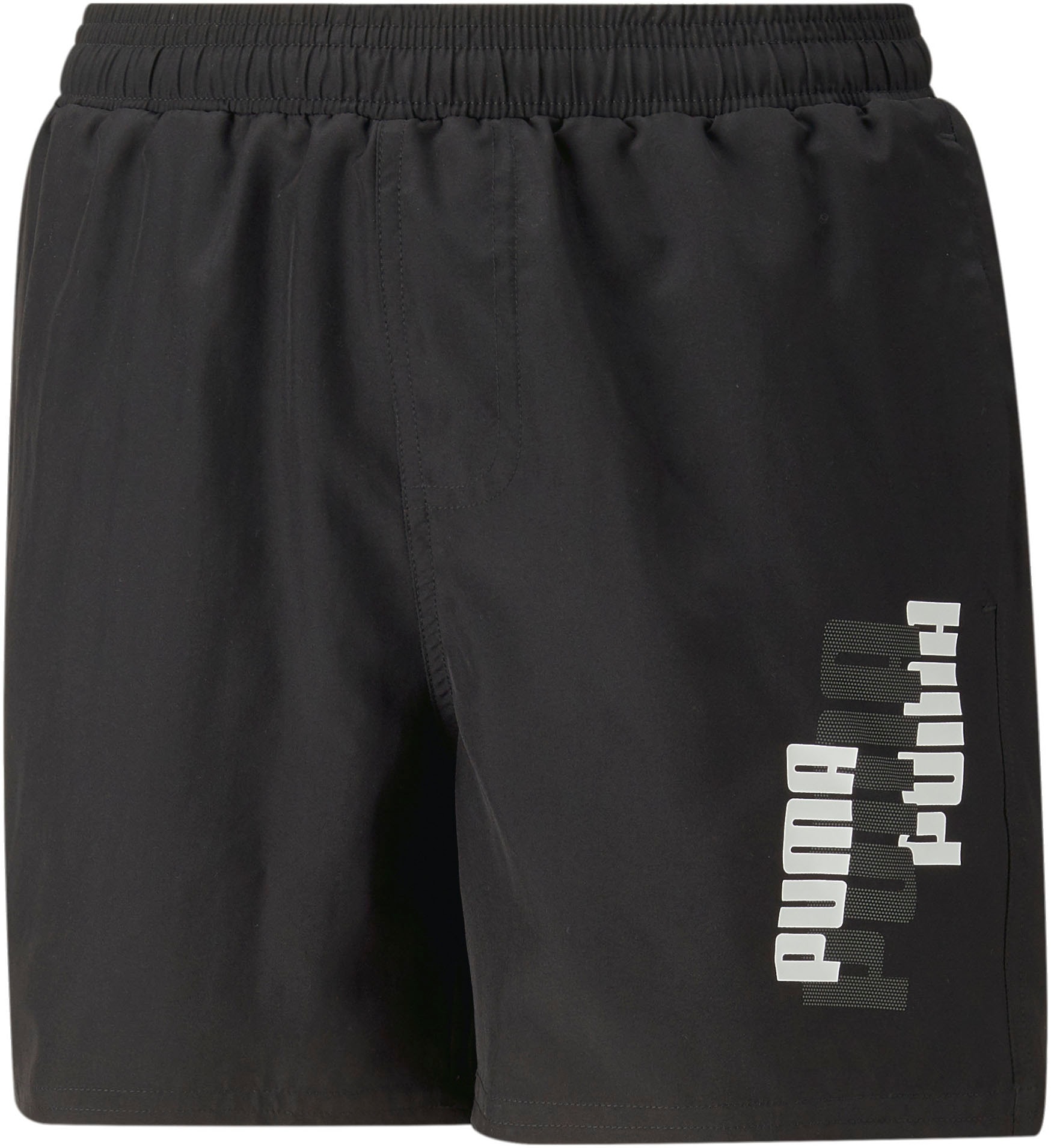 PUMA Shorts »ESS+ LOGOLAB Woven Shorts B«