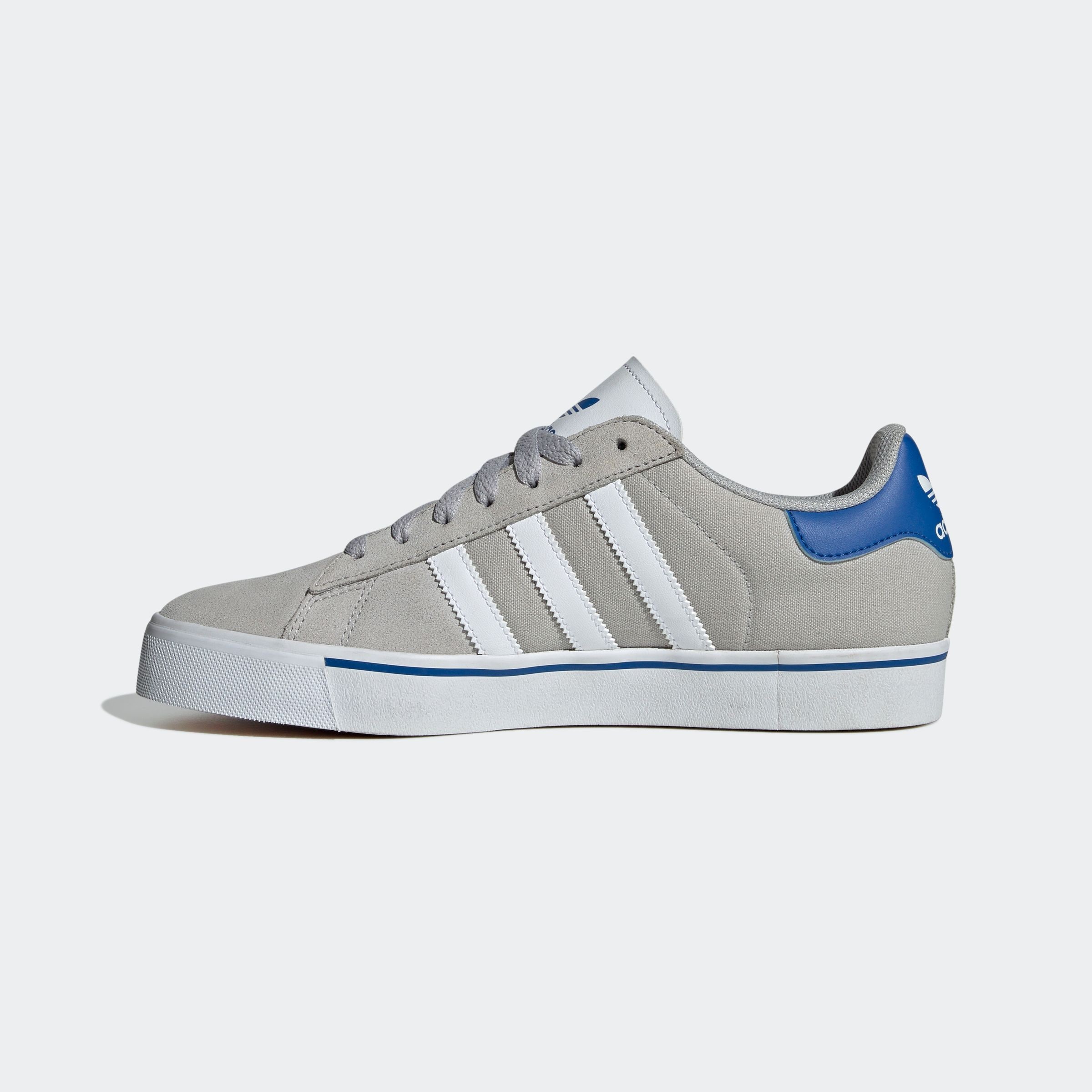 adidas Originals Sneaker »CAMPUS VULC«, mit klassischem Canvas-Obermaterial