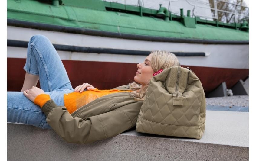 REISENTHEL® Umhängetasche »Umhängetasche Allrounder L«, (1 tlg.)