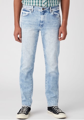 Wrangler Gerade Jeans »Larston« kaufen