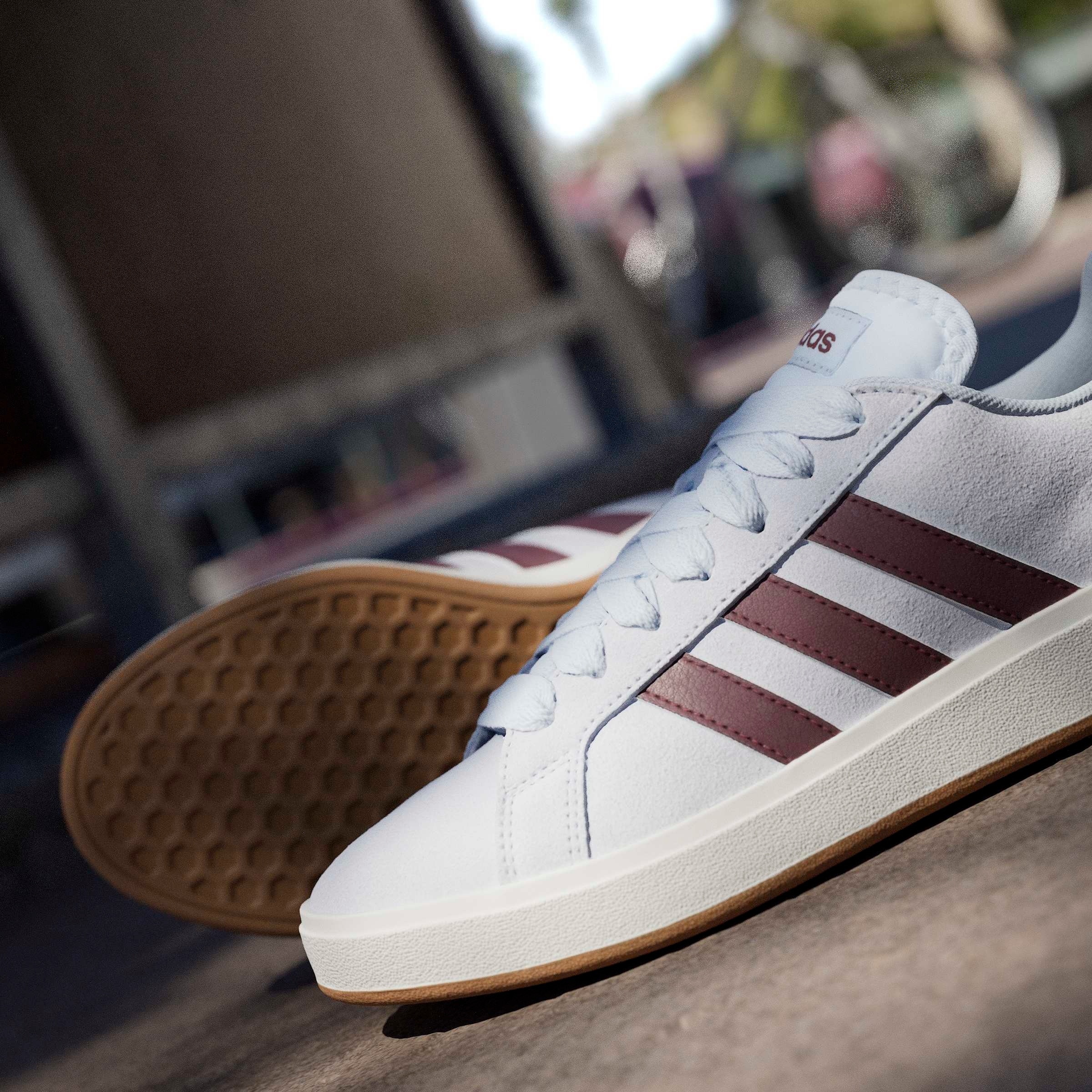 adidas Sportswear Sneakers »GRAND COURT BASE 00S«  Design inspiré de l'adidas Campus 00