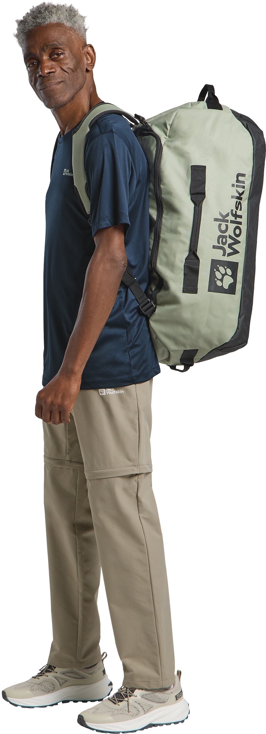 Jack Wolfskin Funktionsshirt »TECH T M«