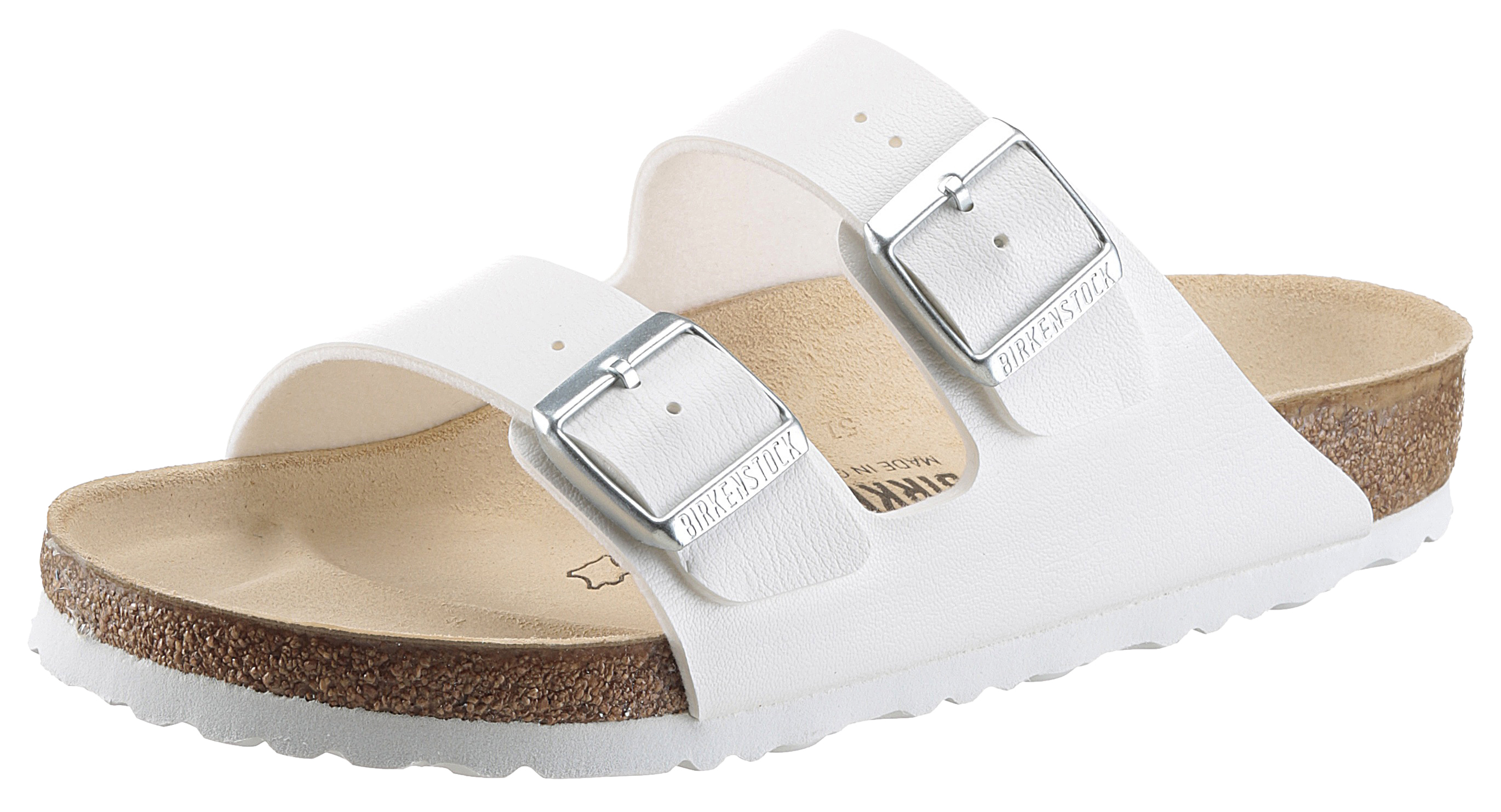 Pantolette »ARIZONA BF«, mit ergonomisch geformtem Fussbett