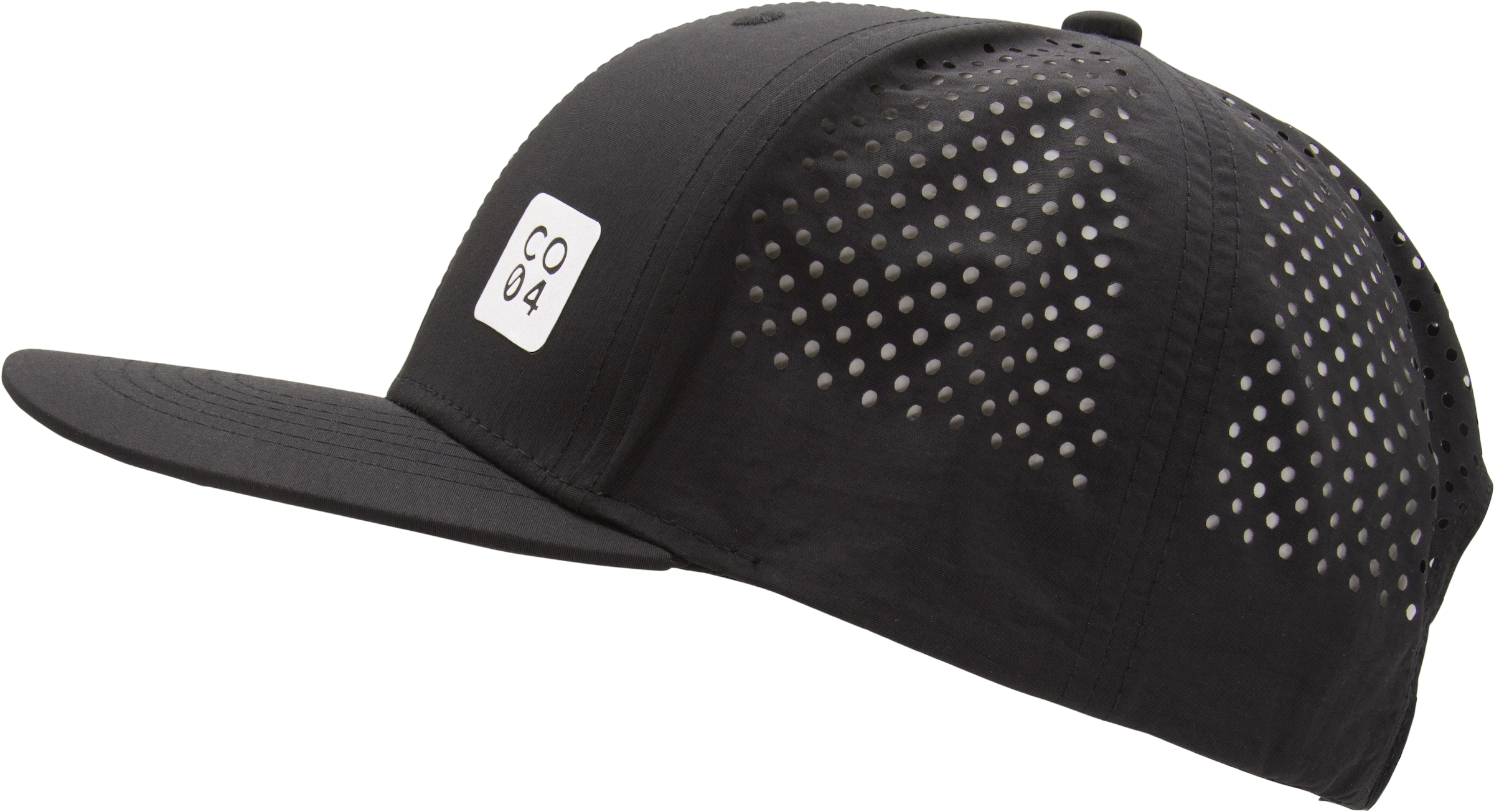 Image of chillouts Snapback Cap "Owaka Hat" sportlich, atmungsaktiv mit perforierten Seitenteilen